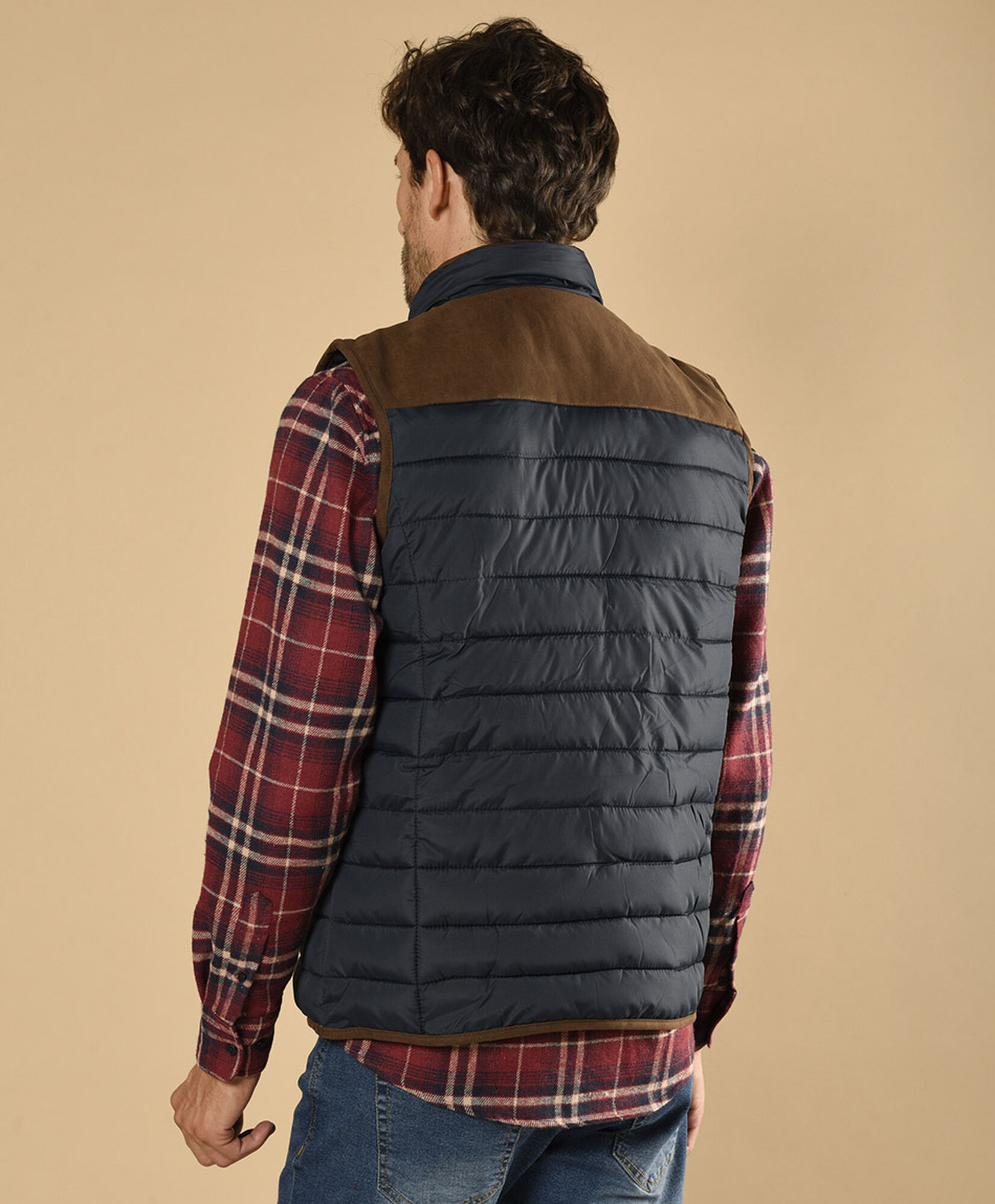 Parka sin manga Parka sin manga