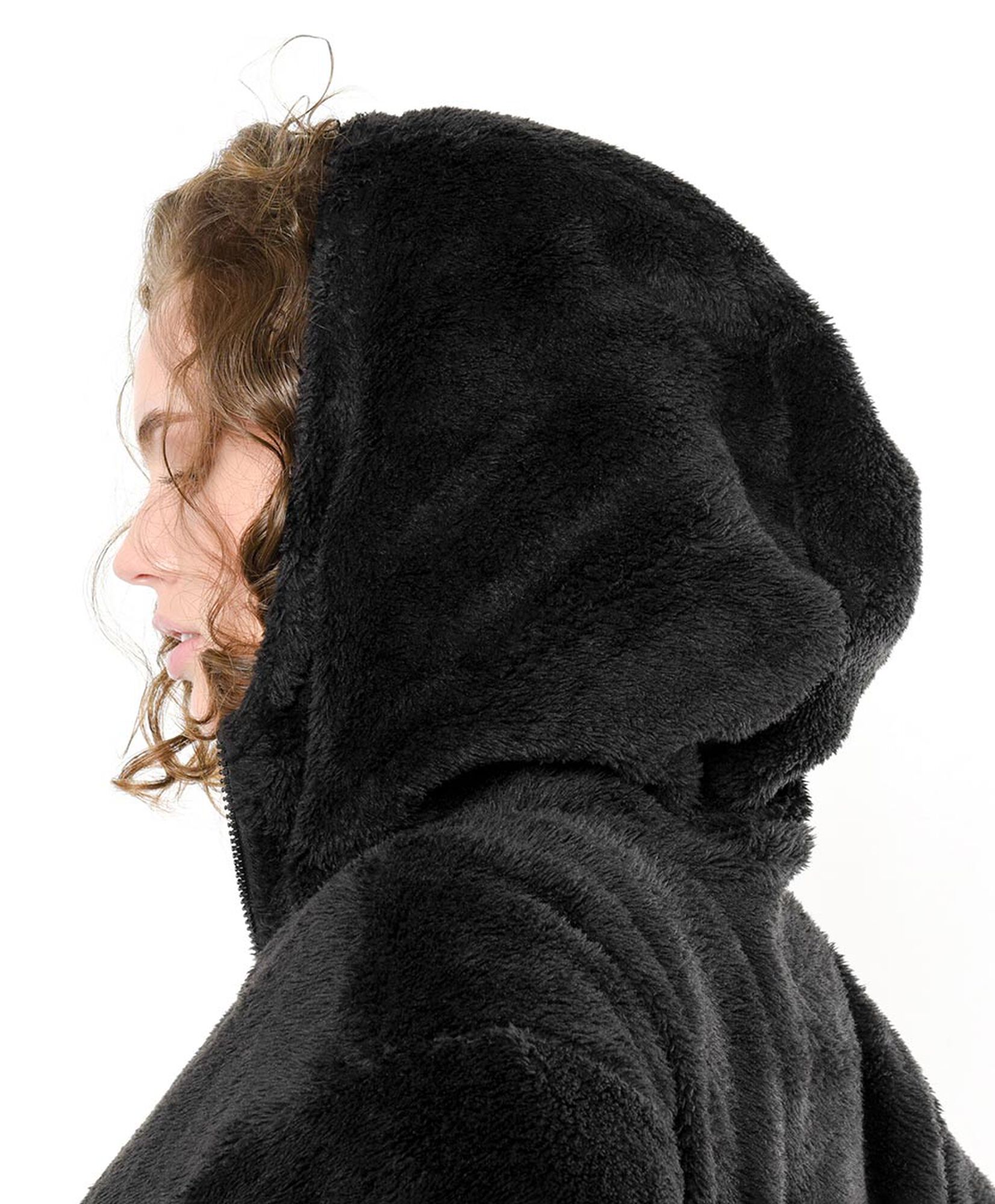 Polar mujer negro Polar mujer negro