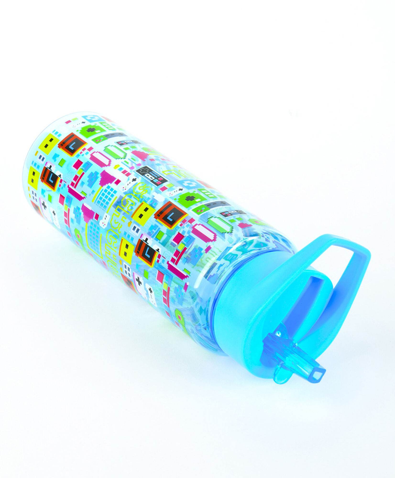 Botella escolar pixels Botella escolar pixels