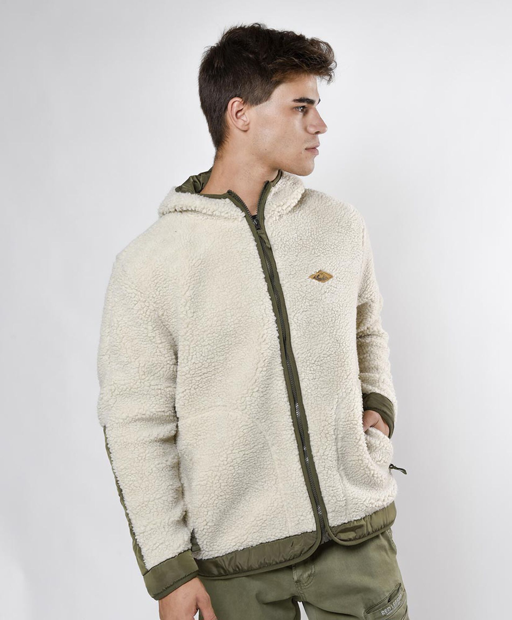 Chaqueta hombre chiporro mix Chaqueta hombre chiporro mix