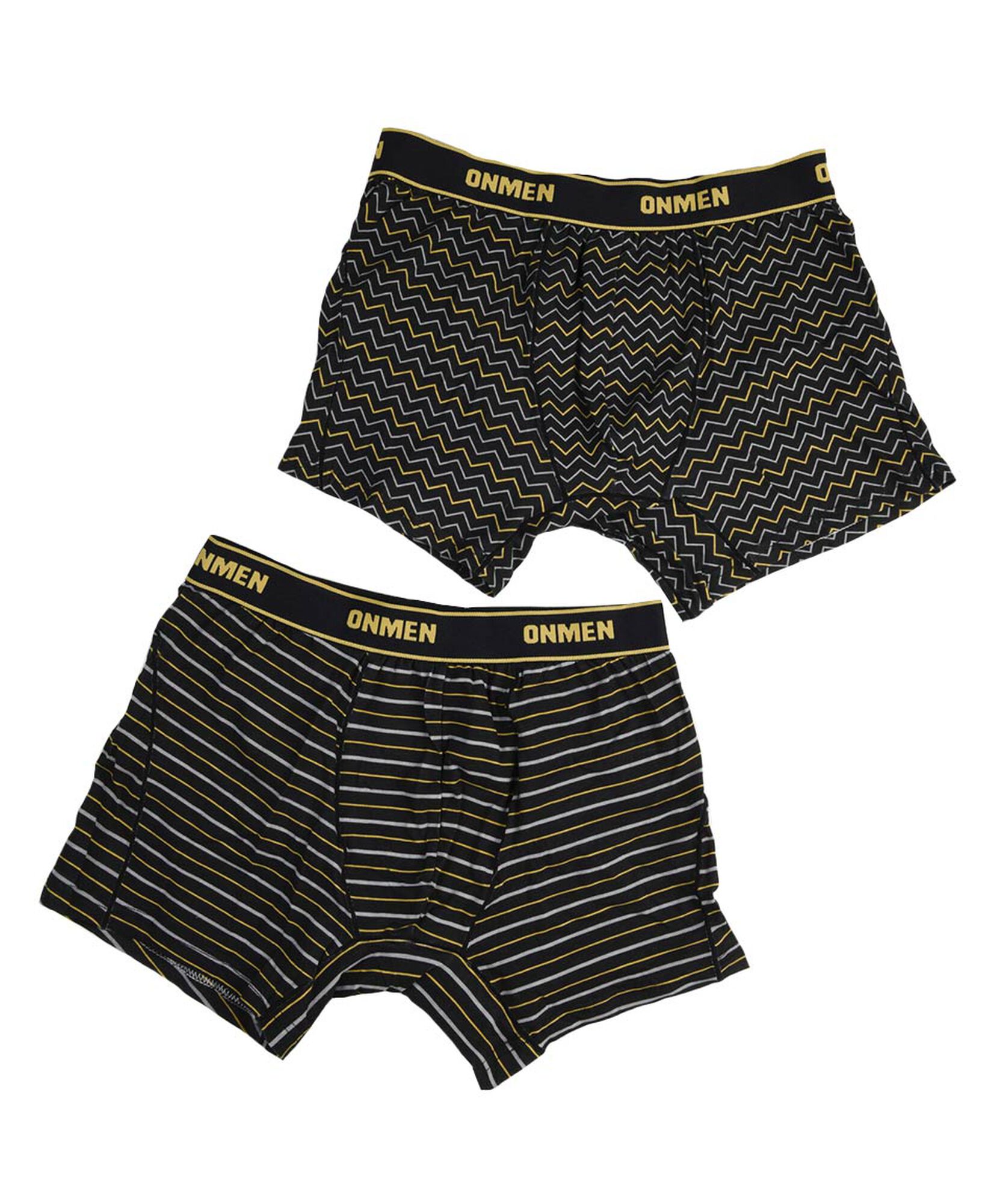 Pack 2 boxer hombre líneas Pack 2 boxer hombre líneas