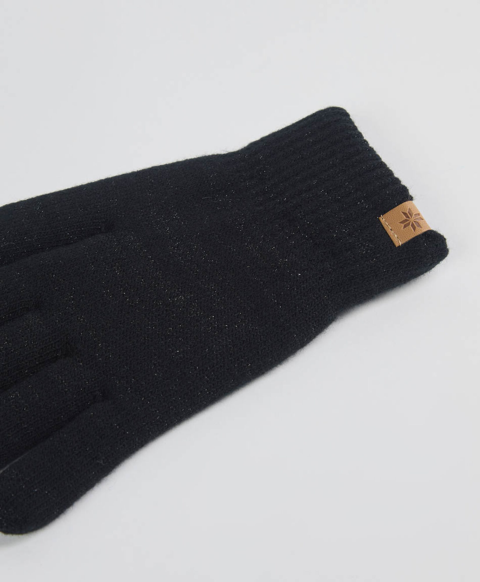 Guantes mujer lurex Guantes mujer lurex