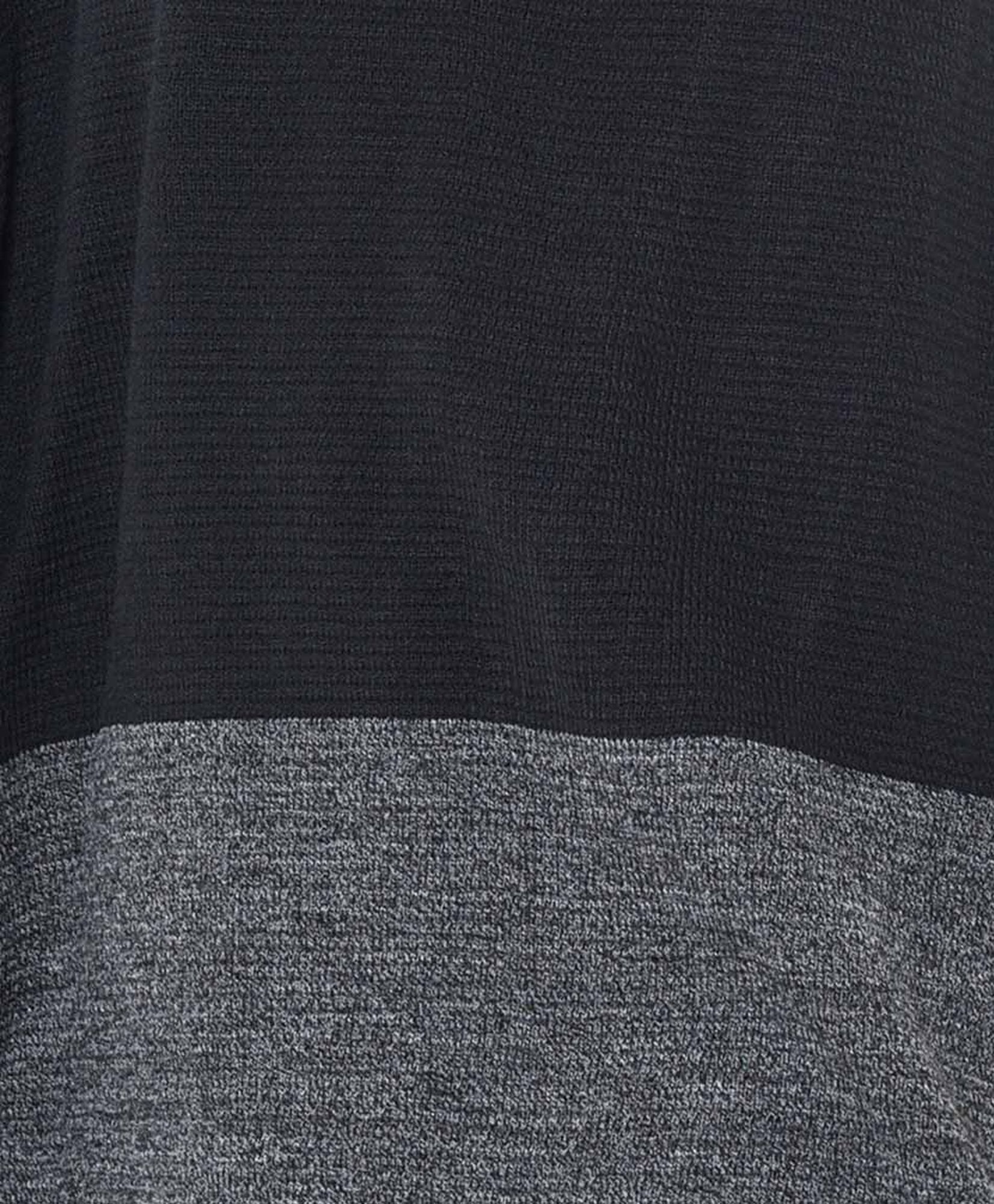 Poncho bicolor cuadrado Poncho bicolor cuadrado