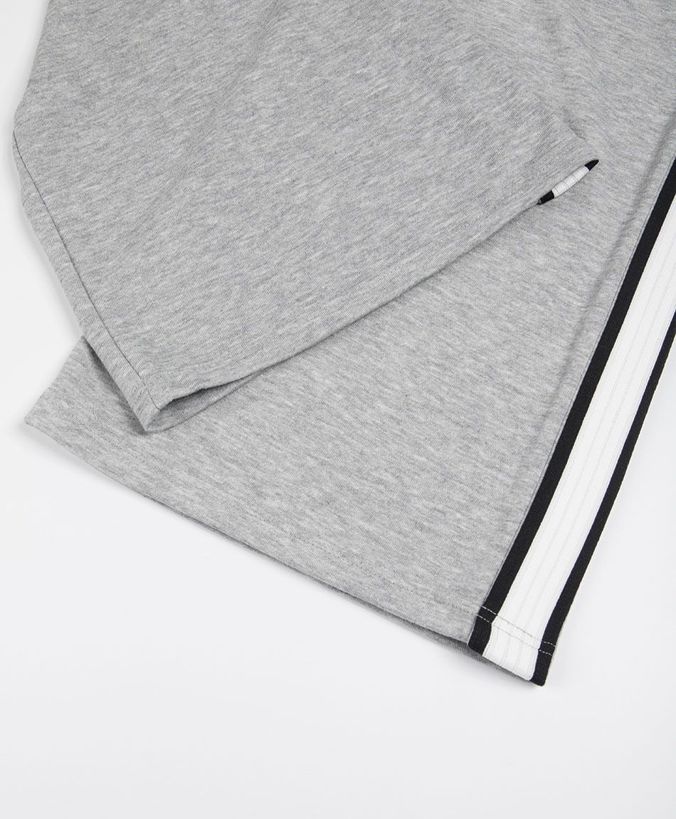 Pantal&oacute;n deportivo mujer gris flare