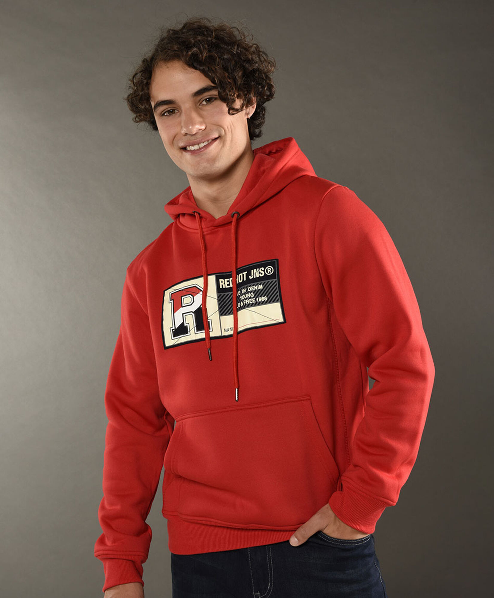 Poleron capucha Poleron capucha