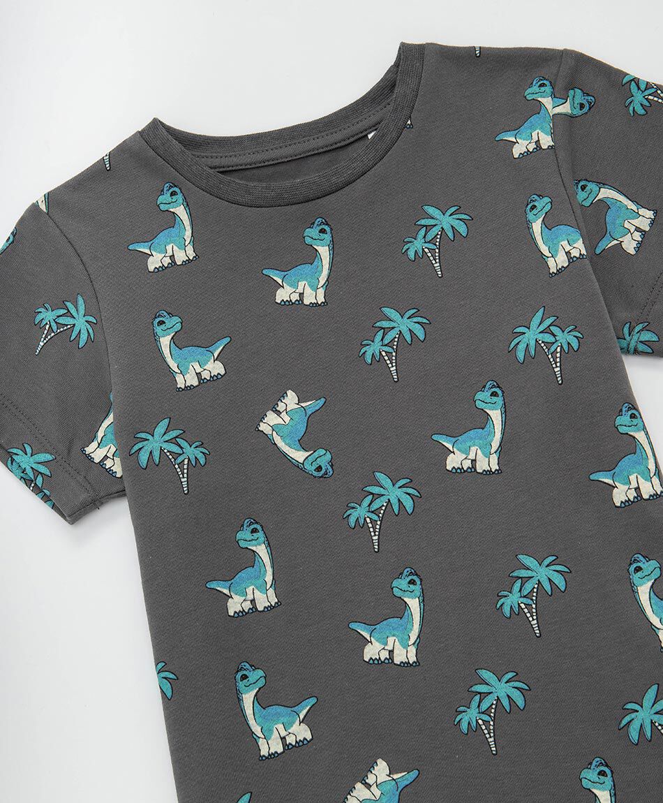 Polera beb&eacute; dinosaurios