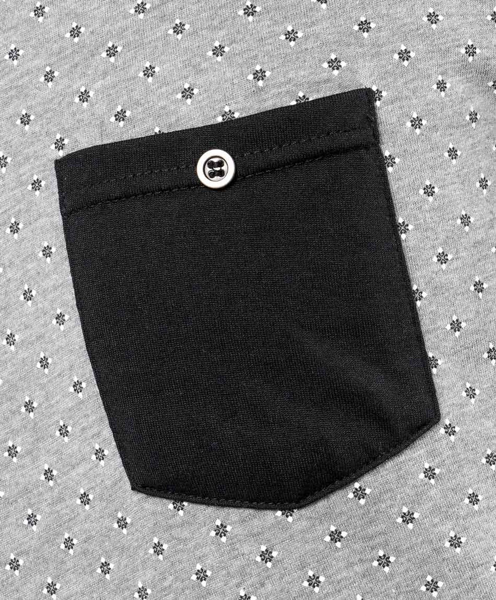 Pijama hombre bolsillo Pijama hombre bolsillo