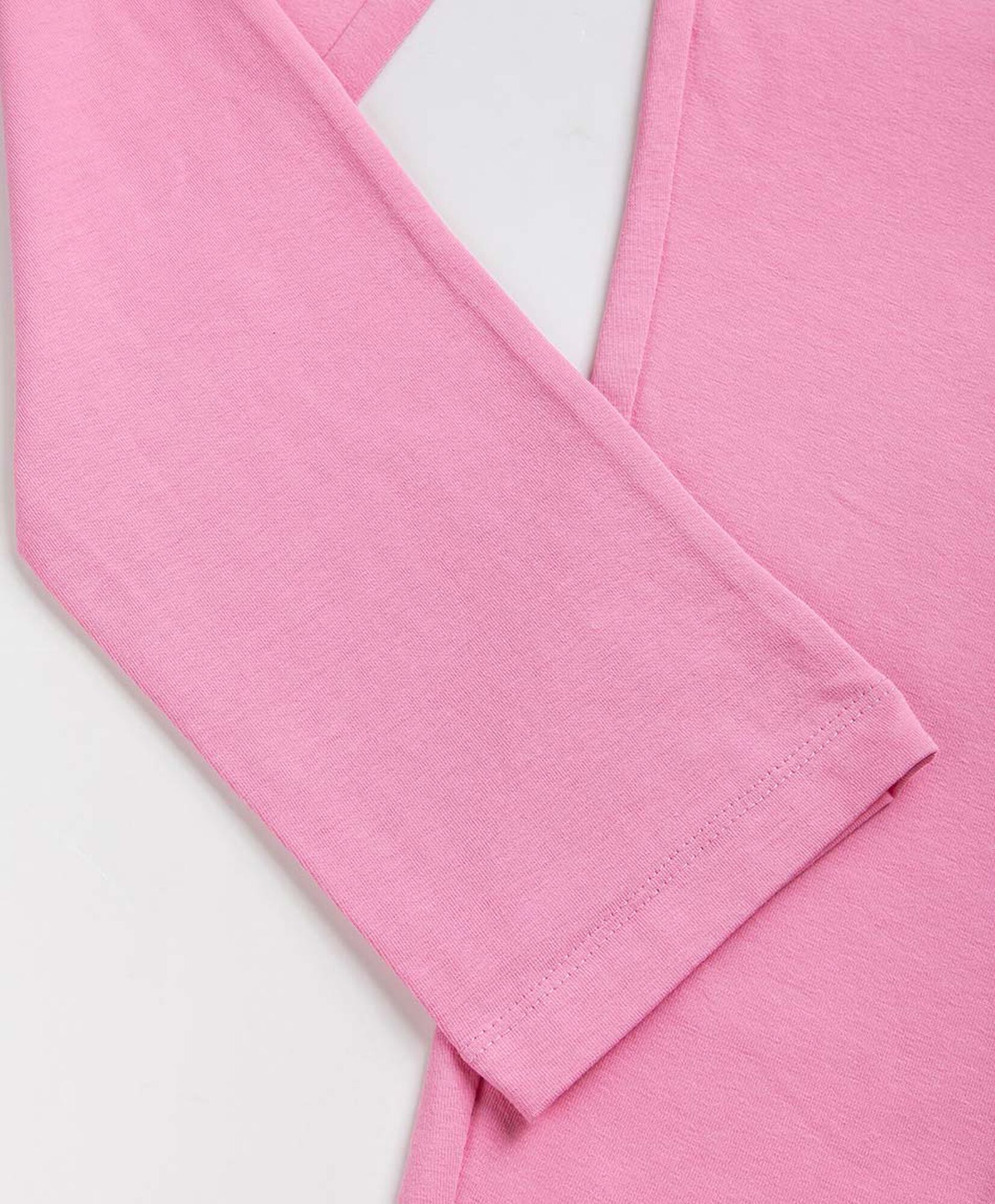 Pack 2 leggins niñas texto y rosado Pack 2 leggins niñas texto y rosado
