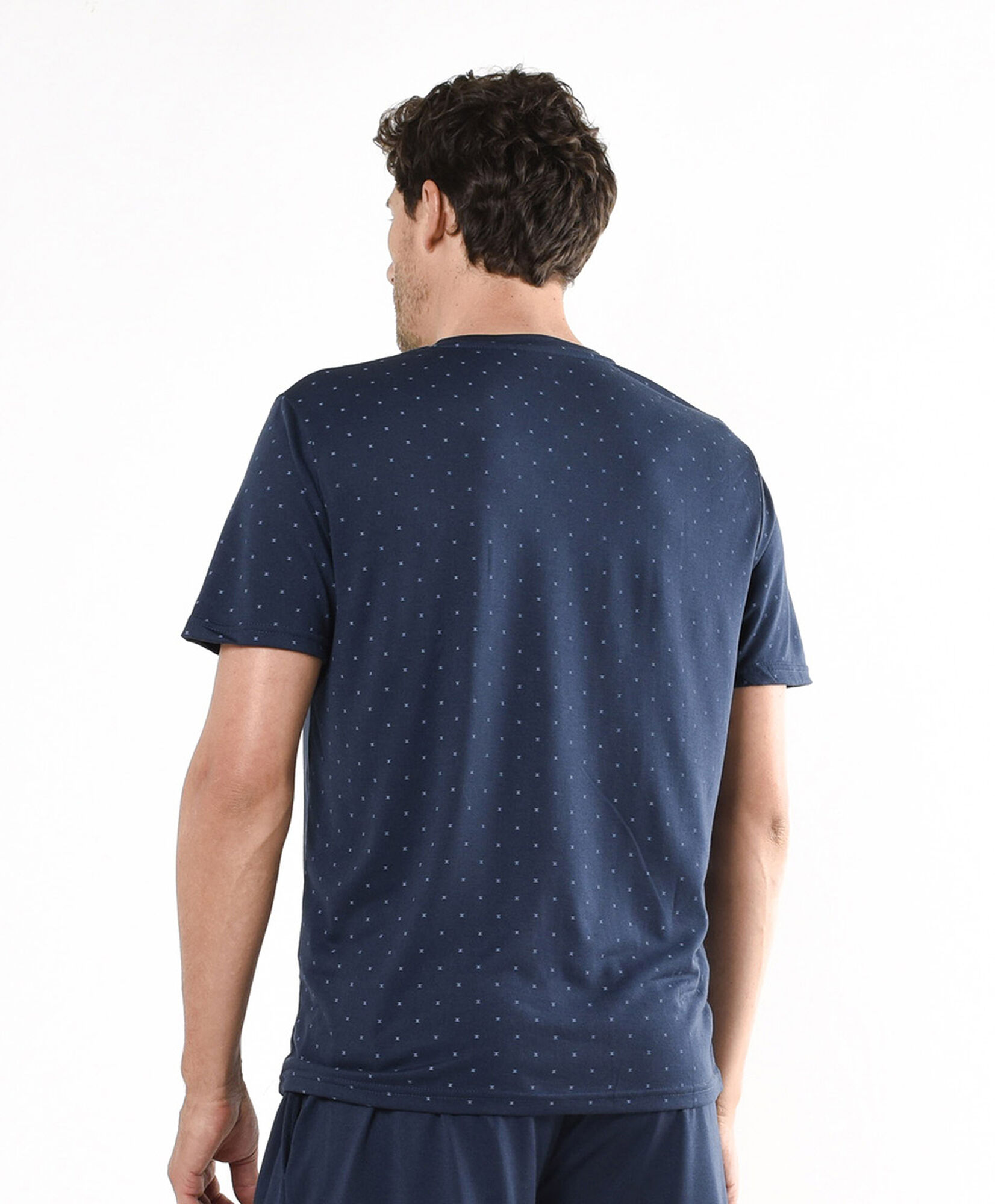 Pijama hombre print Pijama hombre print