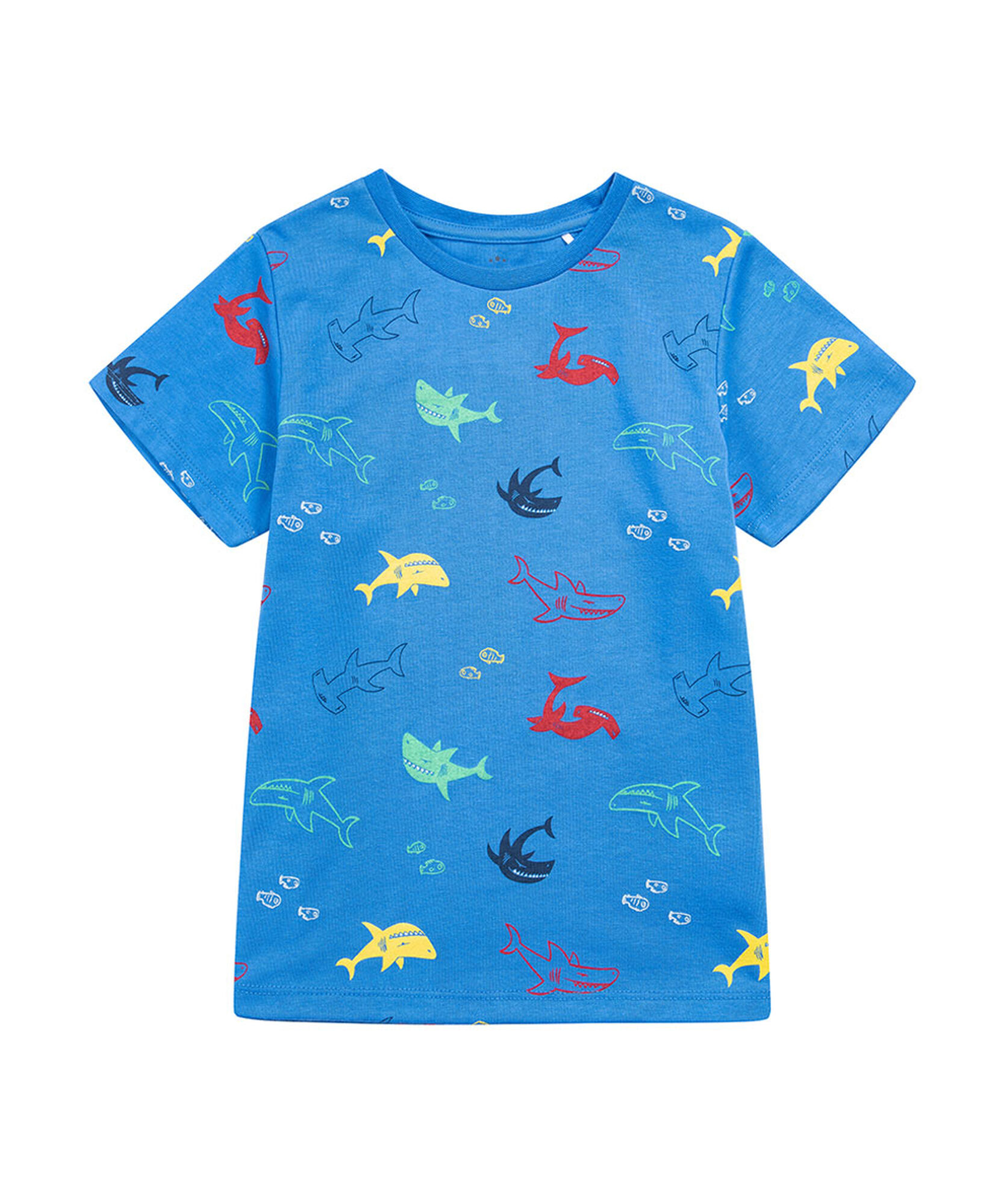Polera bebé océano Polera bebé océano