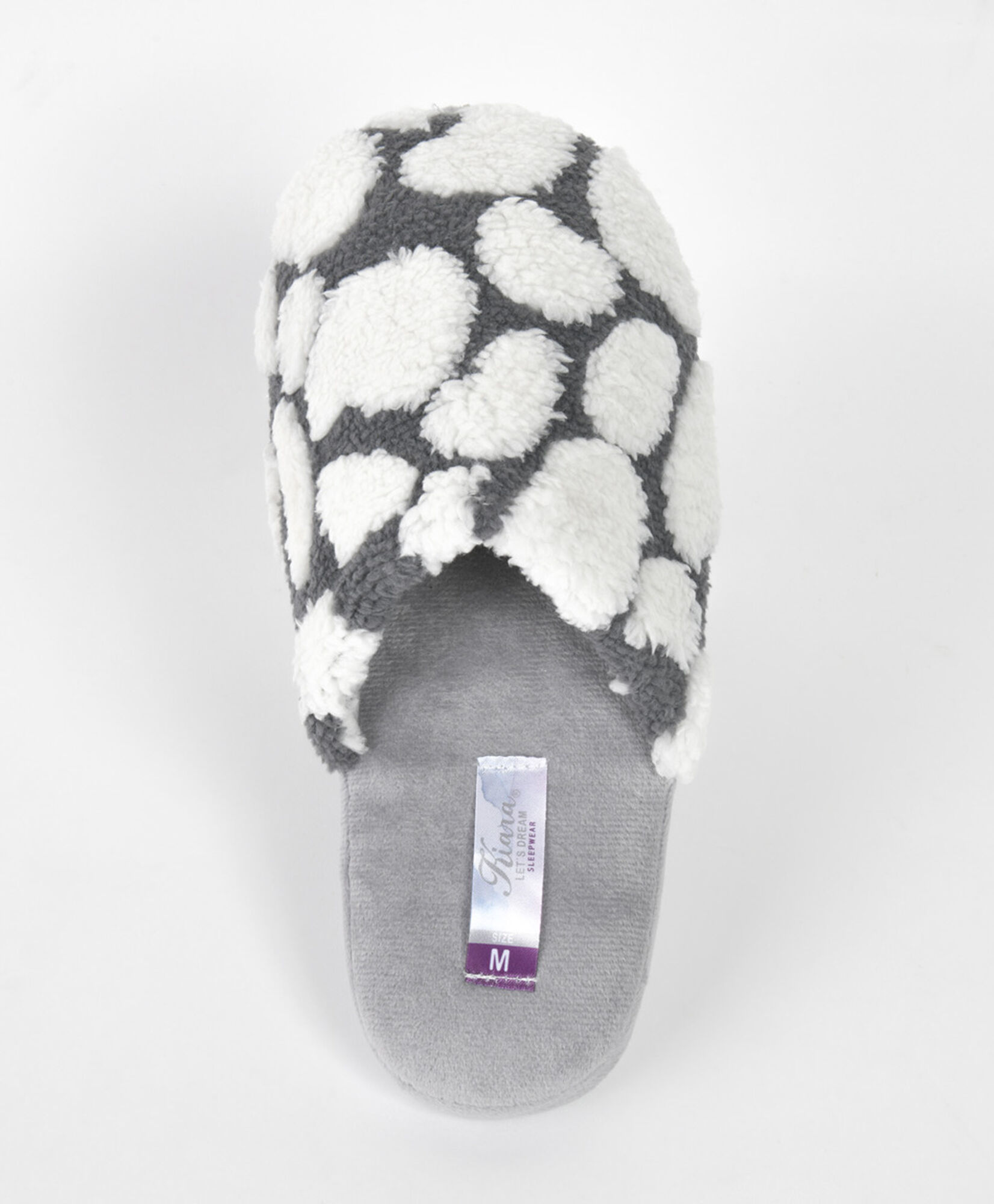 Pantufla mujer nubes Pantufla mujer nubes