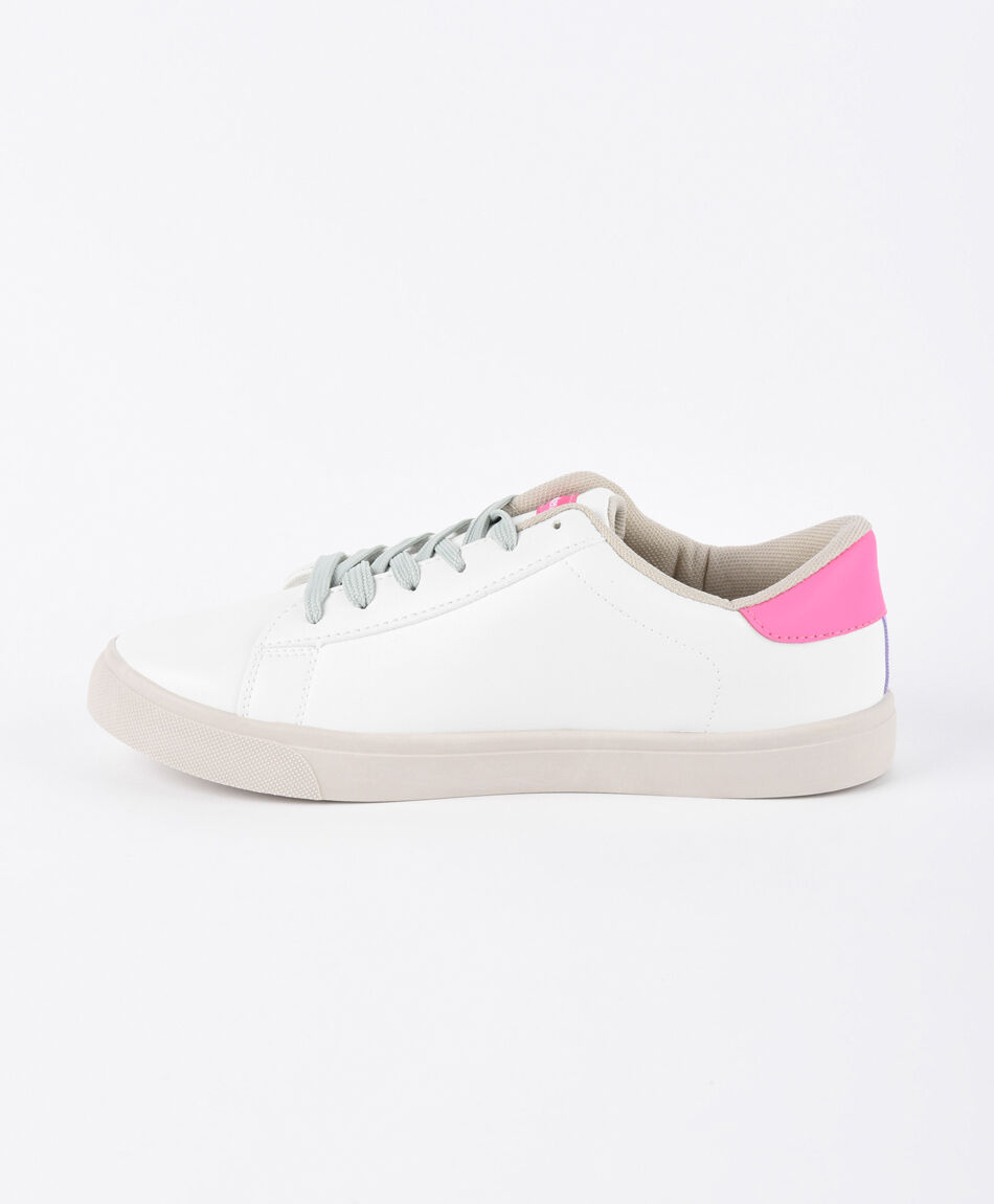 Zapatilla mujer retro