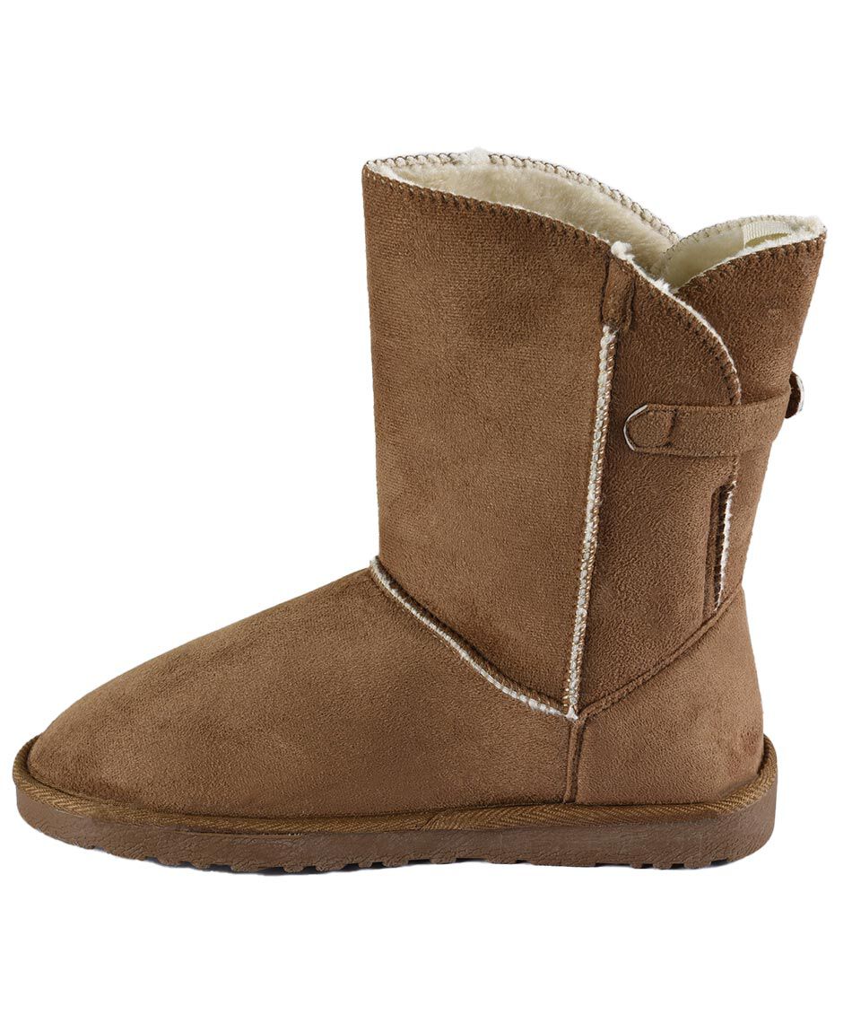 Bota piel