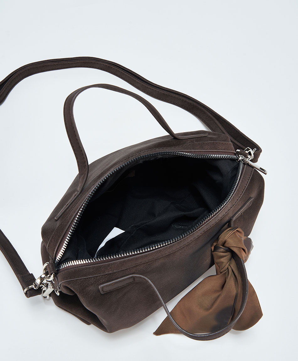 Mini cartera mujer opaque