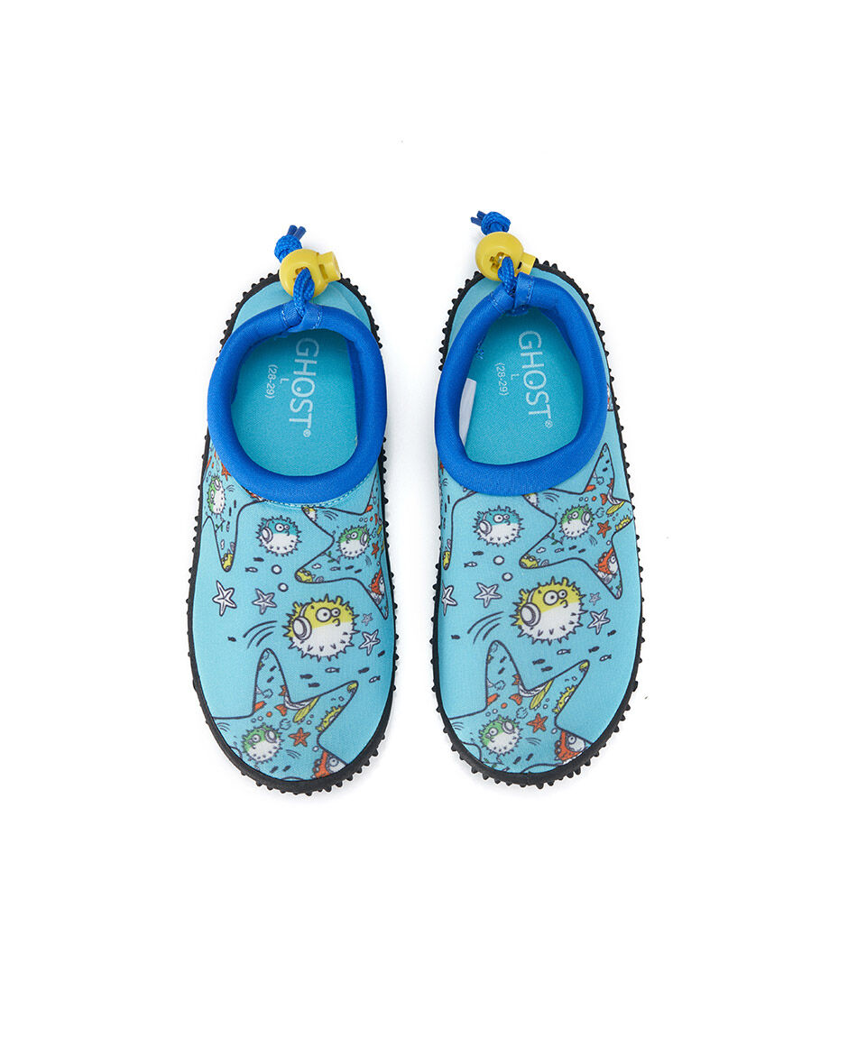 Zapato de agua beb&eacute;