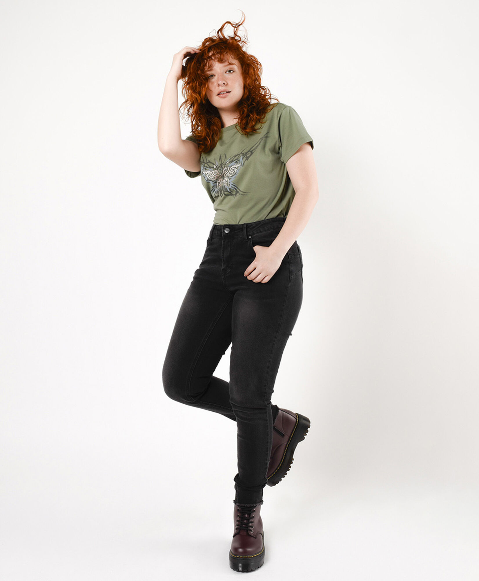 Jeans mujer lisos skinny fit Jeans mujer lisos skinny fit