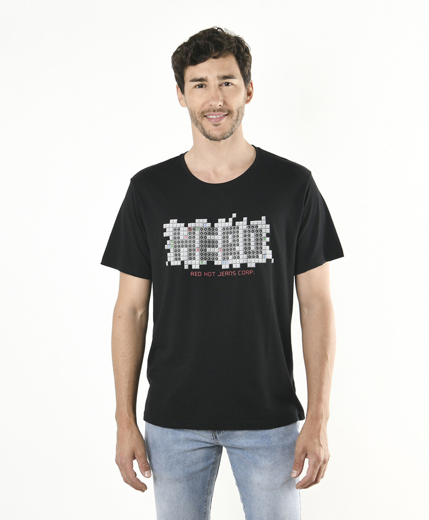 Polera hombre hero Polera hombre hero