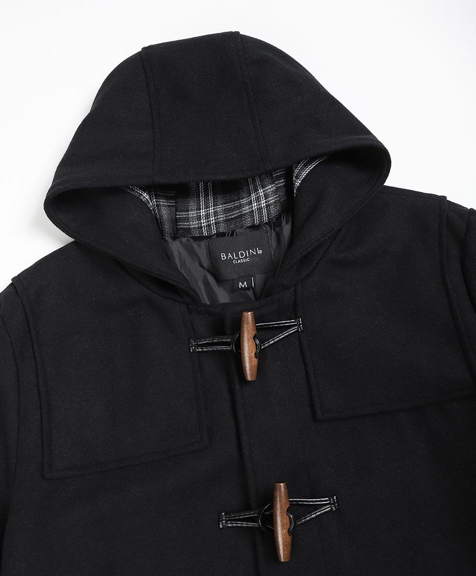 Abrigo hombre montgomery