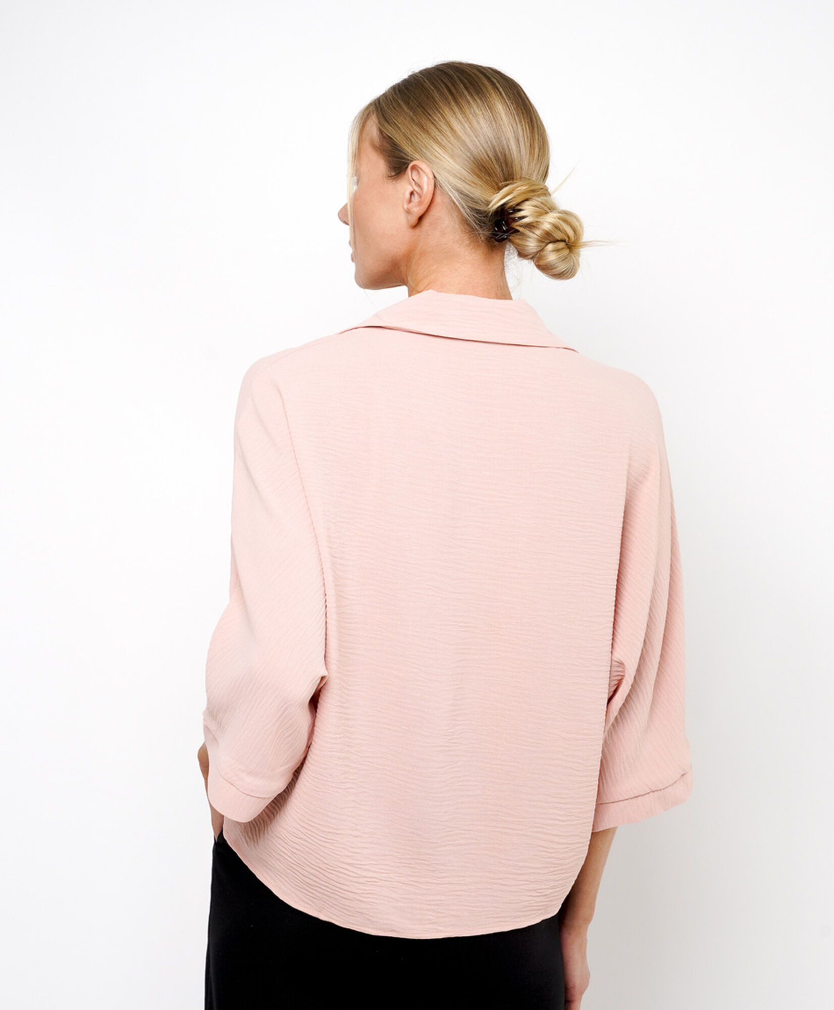 Blusa mujer manga murciélago Blusa mujer manga murciélago