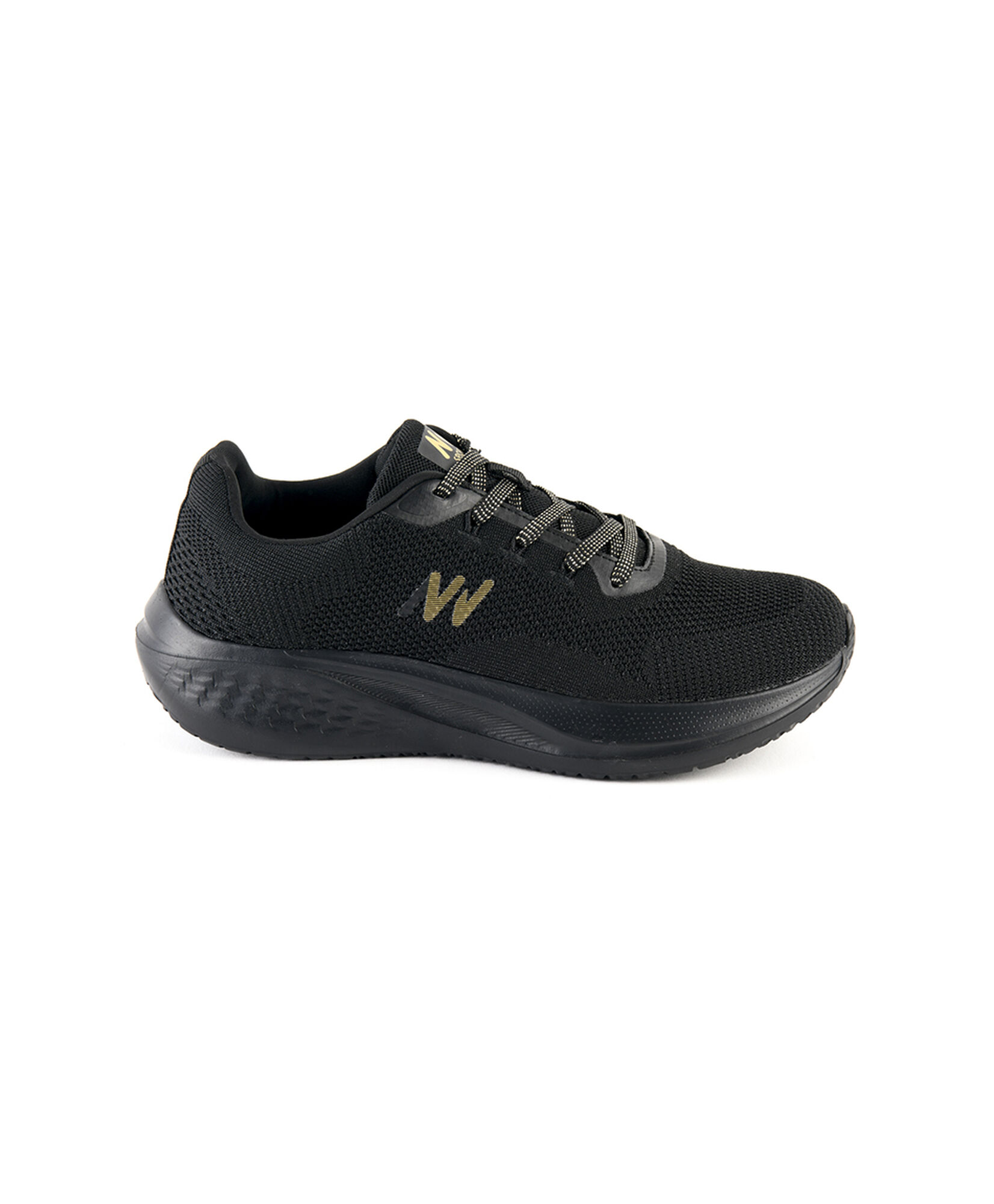 Zapatilla deportiva mujer full black Zapatilla deportiva mujer full black