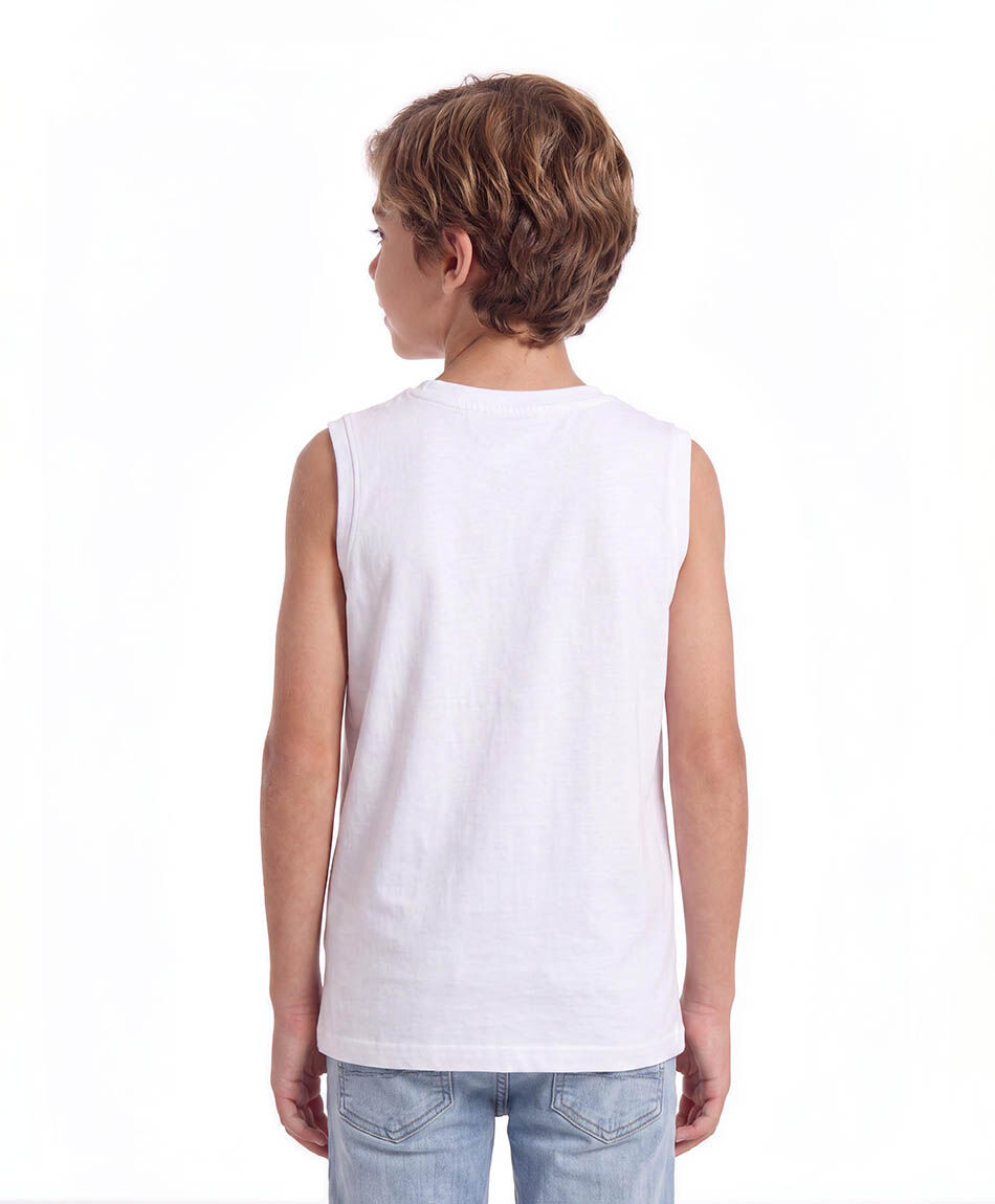 Polera ni&ntilde;o skate generation