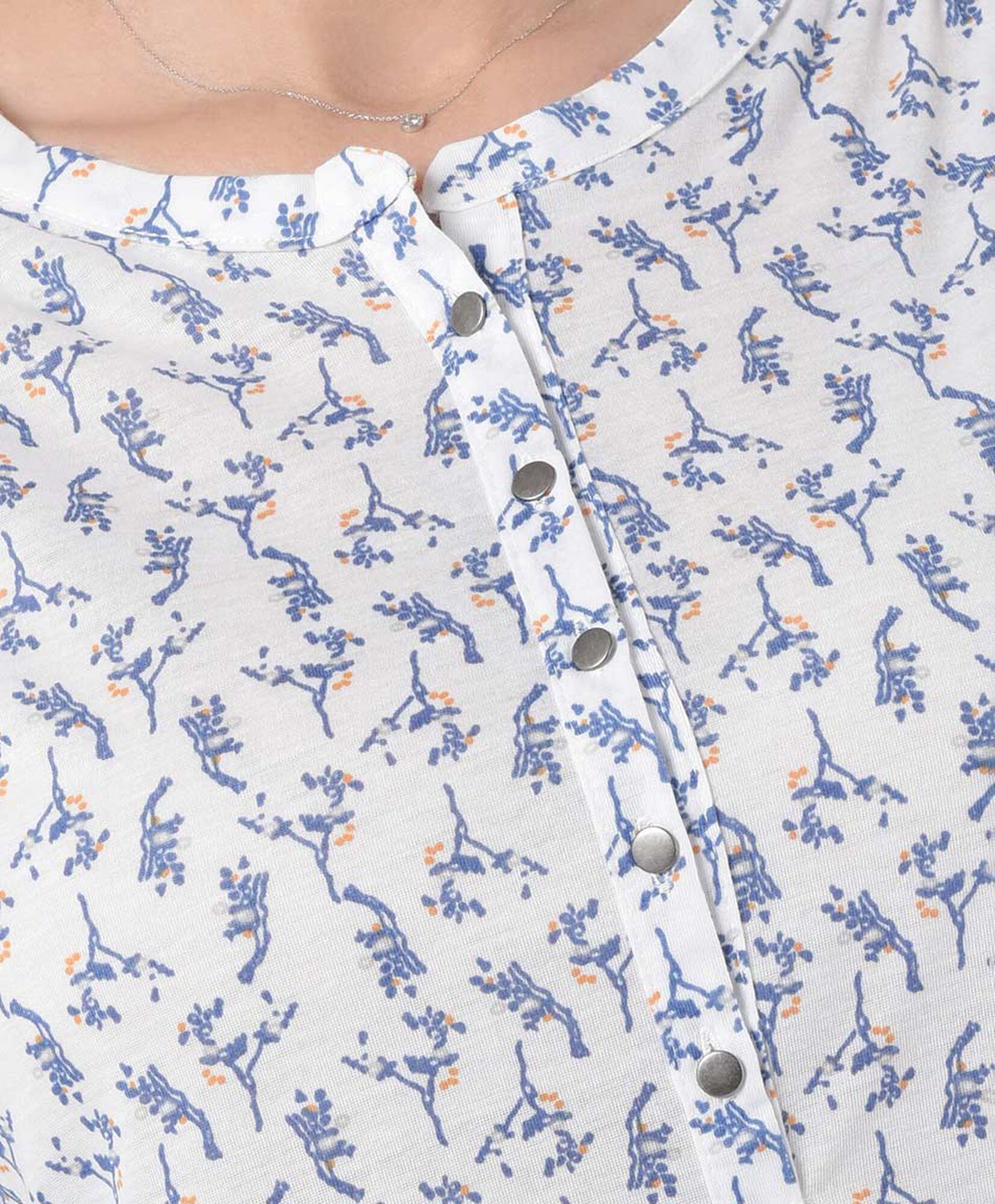 Polera mujer manga ajustable Polera mujer manga ajustable