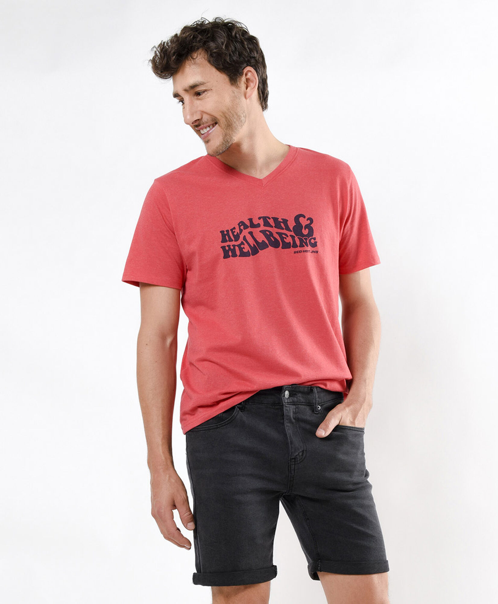 Bermuda hombre denim negro Bermuda hombre denim negro