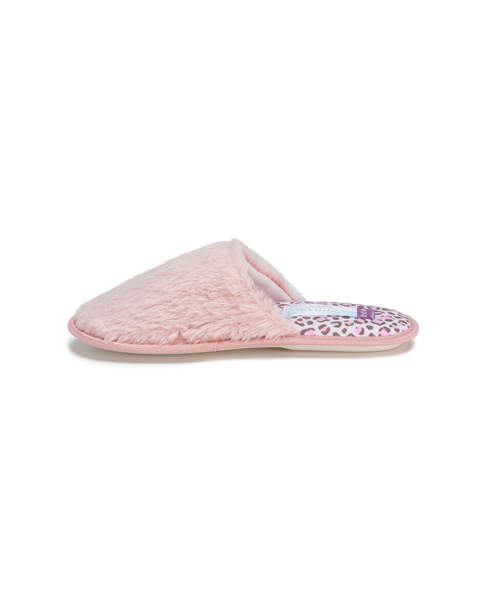 Pantufla mujer