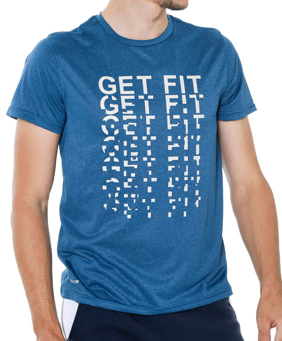 Polera deportiva running