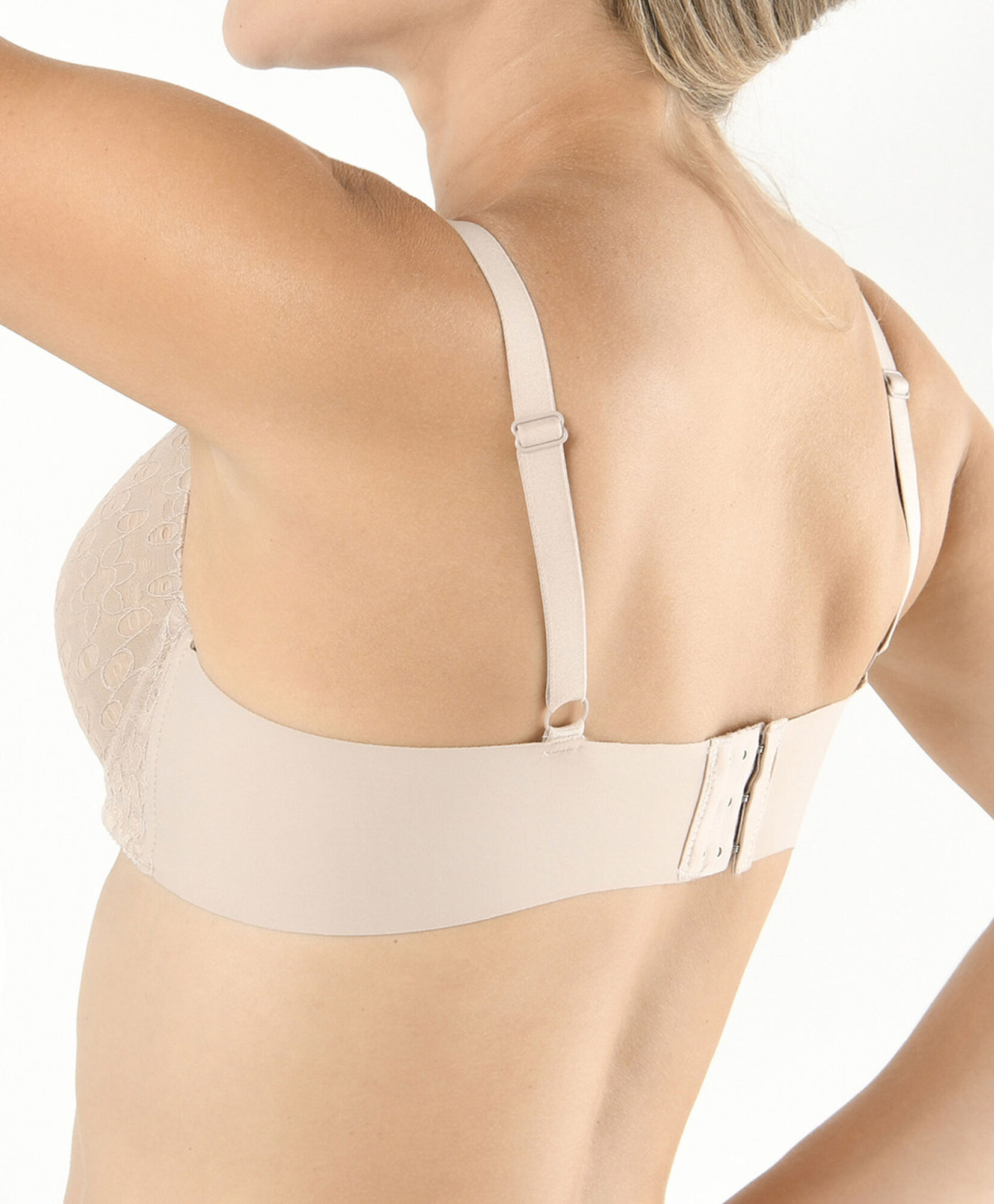 Sostén mujer floreado push up Sostén mujer floreado push up