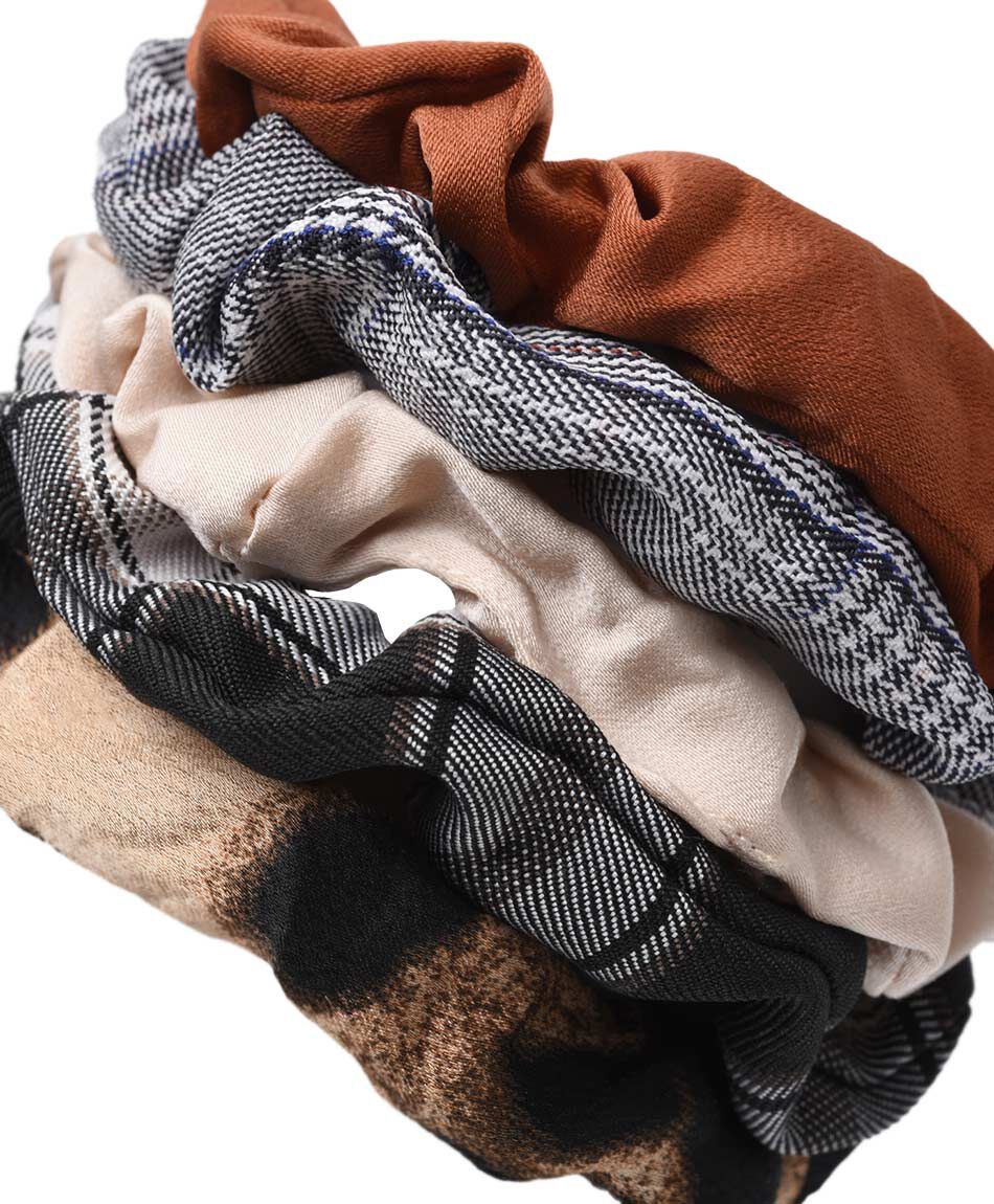 Set de colets mujer variados 5 piezas