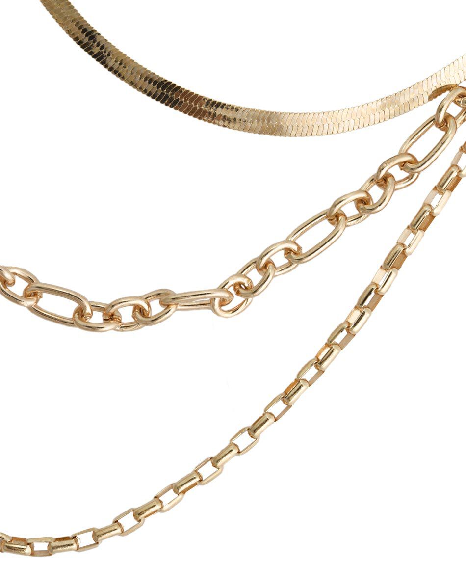 Collar m&uacute;ltiple 1 pieza