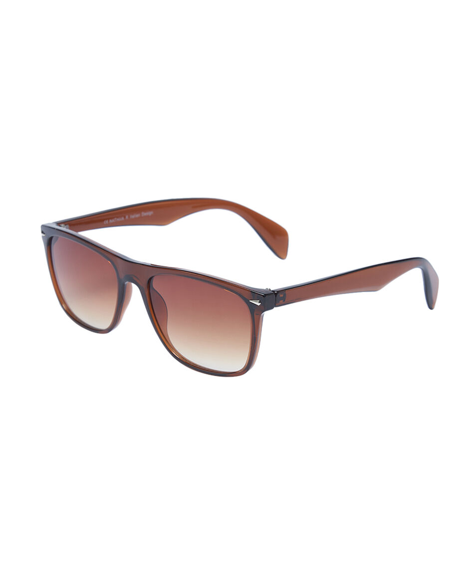 Lentes hombre urbanos brown
