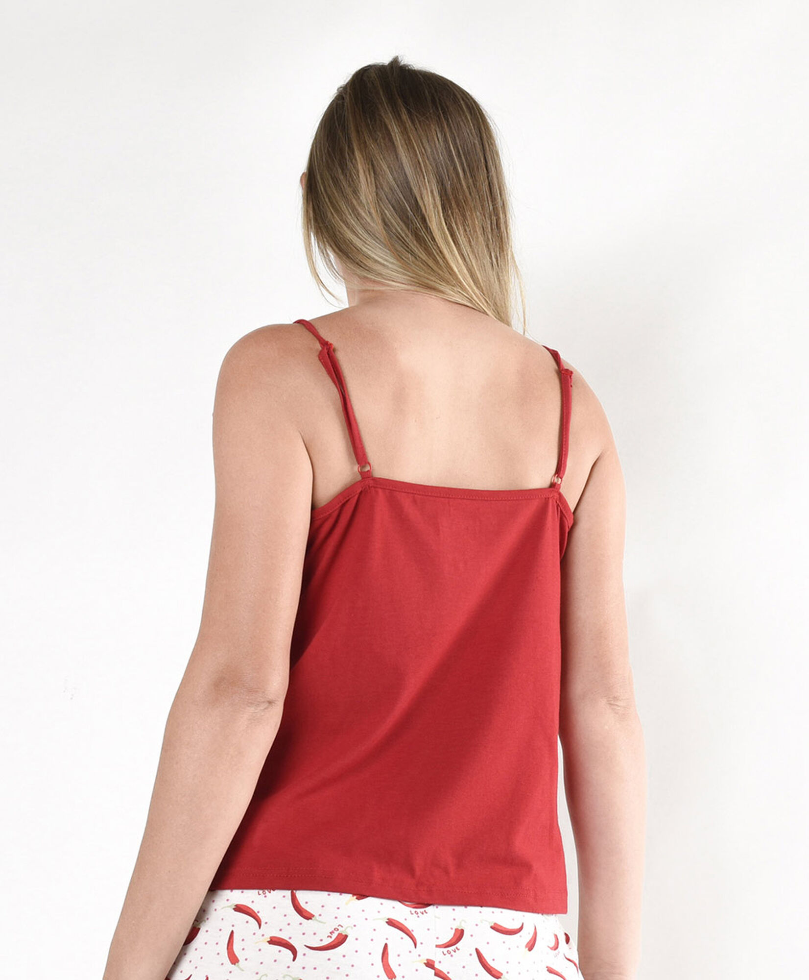 Pijama mujer print pabilo Pijama mujer print pabilo