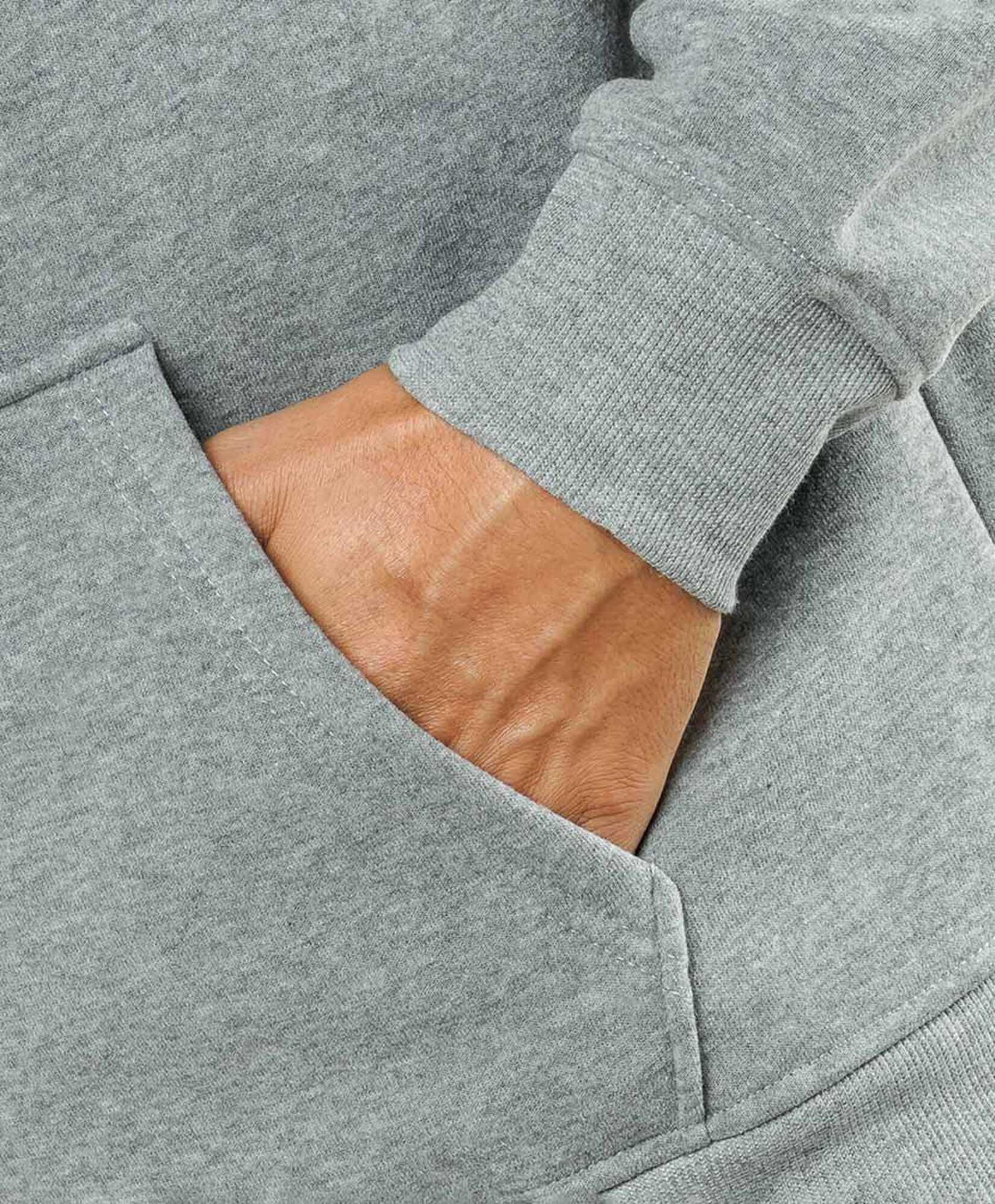 Polerón hombre estilo bomber Polerón hombre estilo bomber