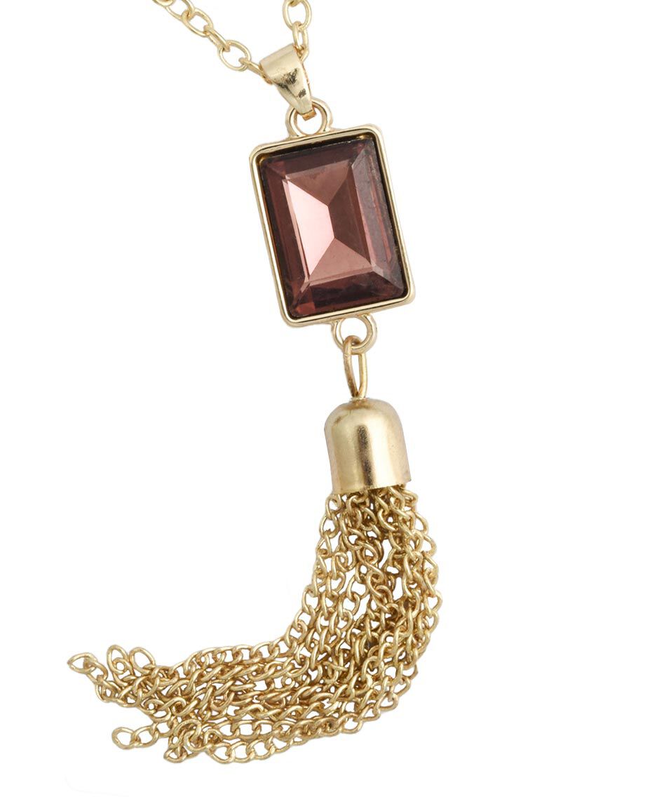 Set joyas aros + collar 3 piezas