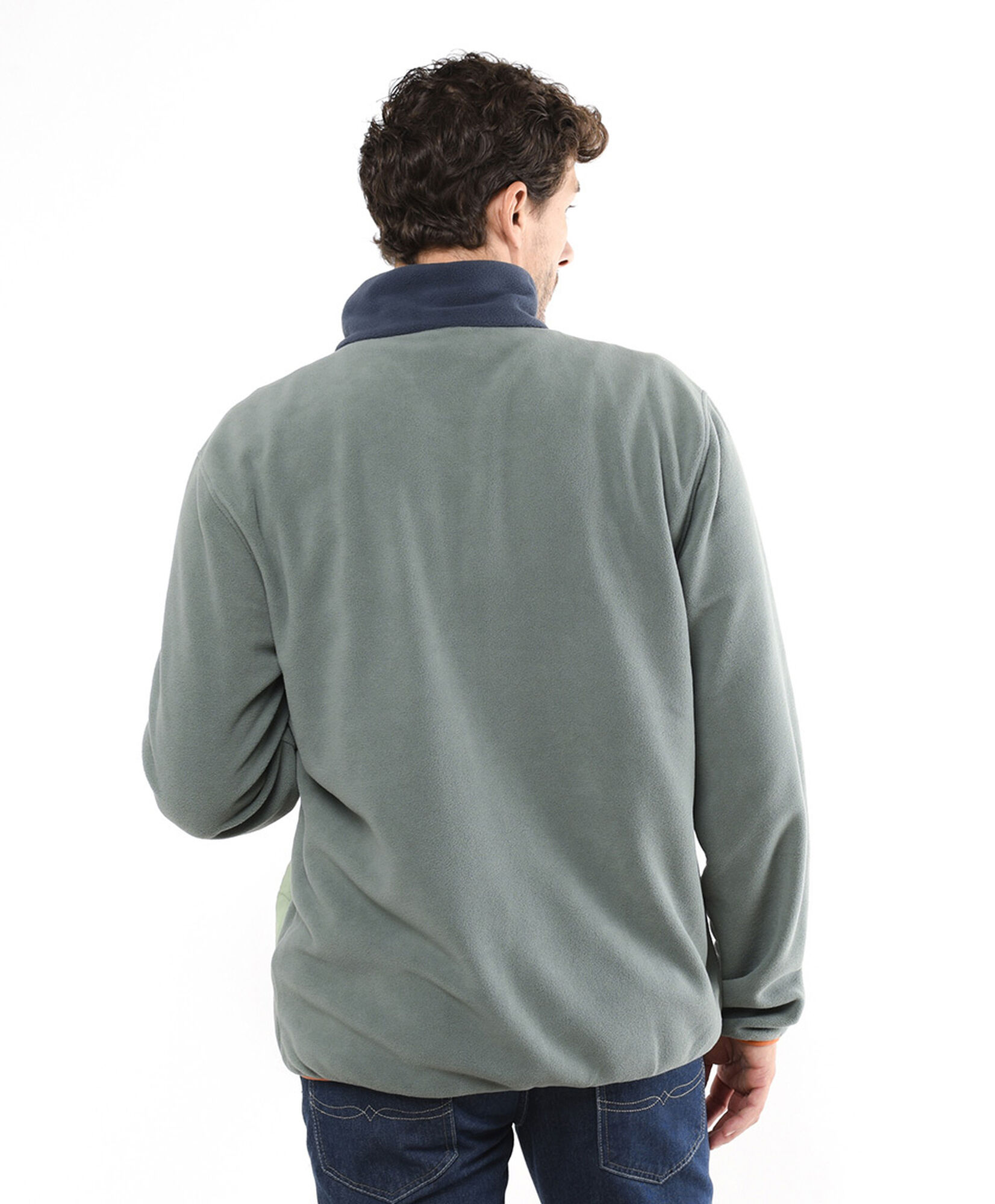 Polar hombre bicolor Polar hombre bicolor