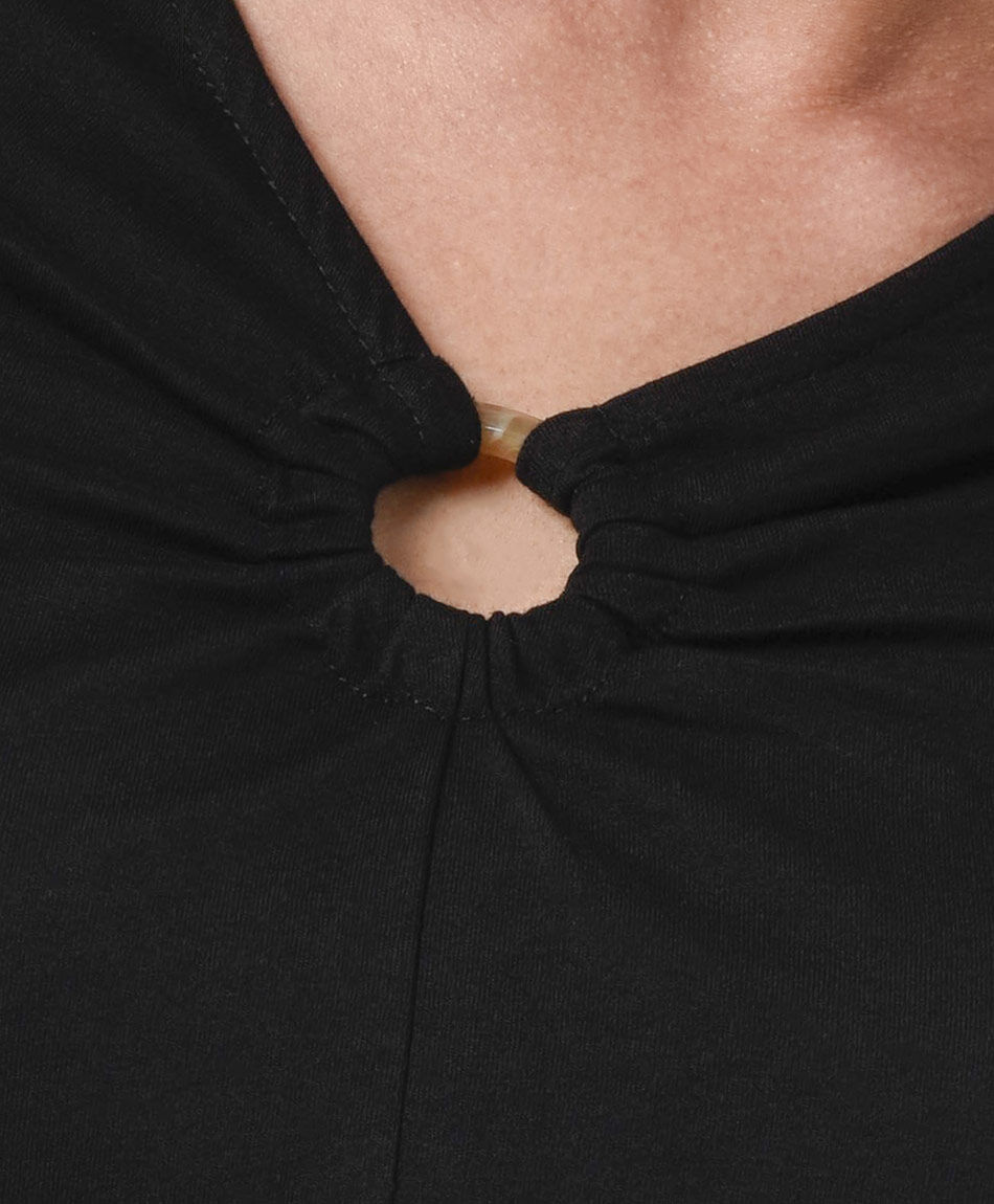 Polera mujer argolla