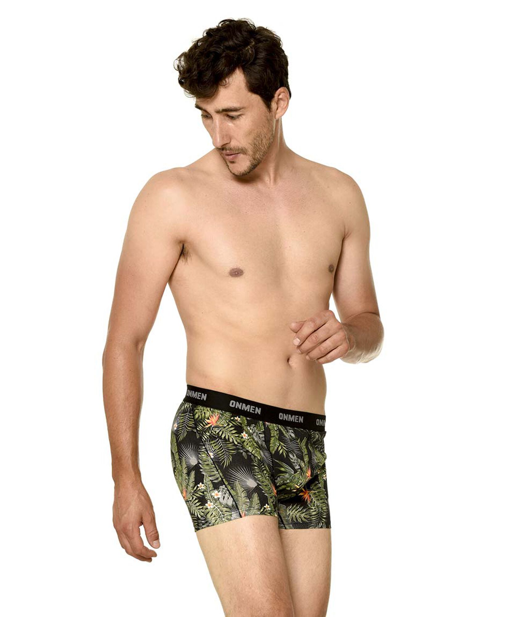 Boxer pack 2 estampado Boxer pack 2 estampado