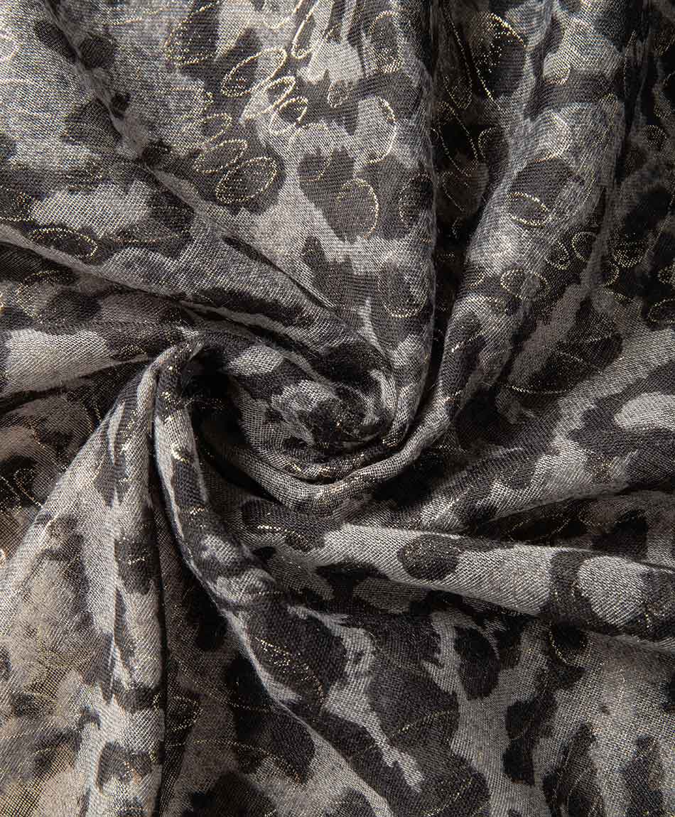 Pareo mujer animal print