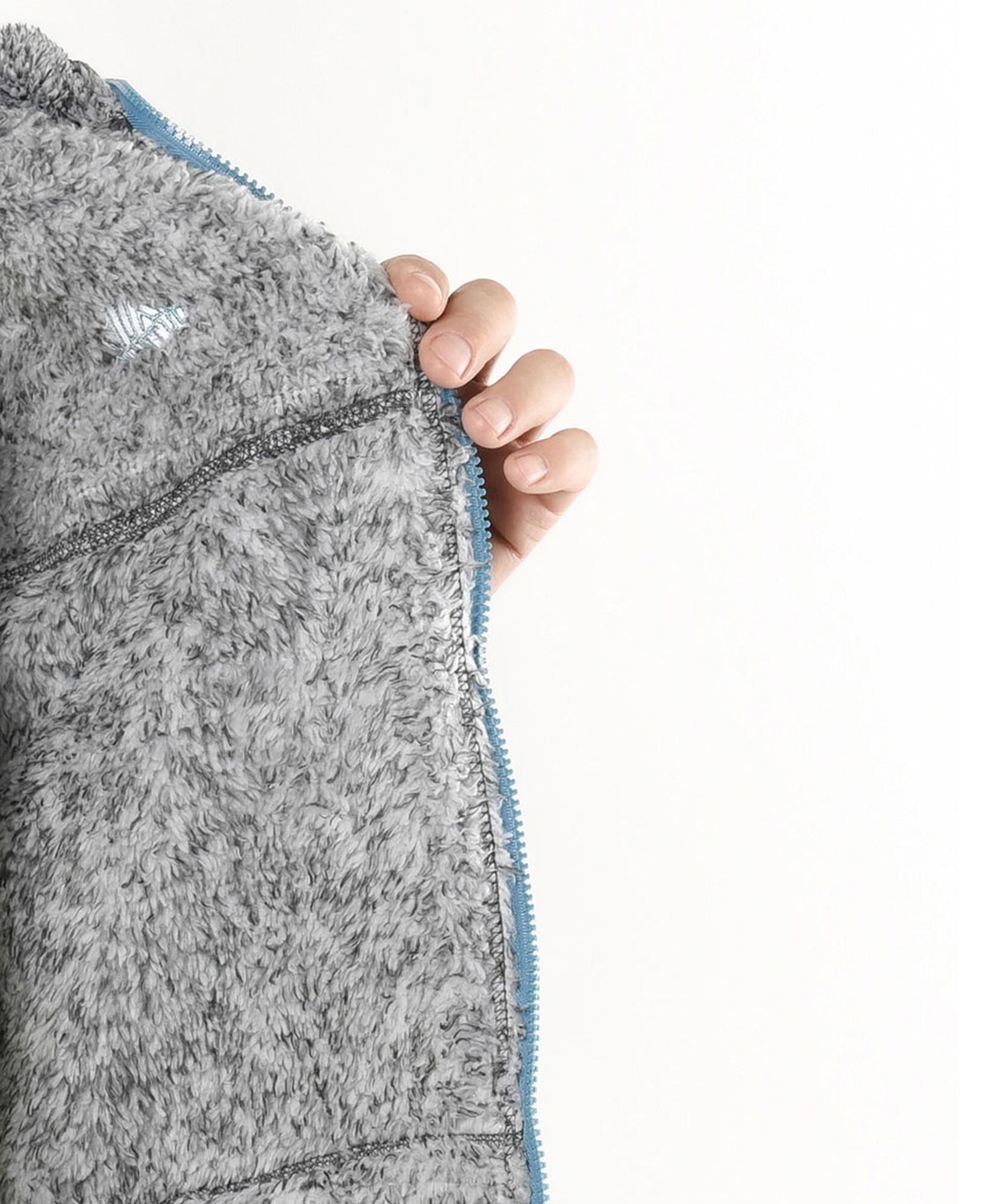 Chaqueta hombre polar mix Chaqueta hombre polar mix