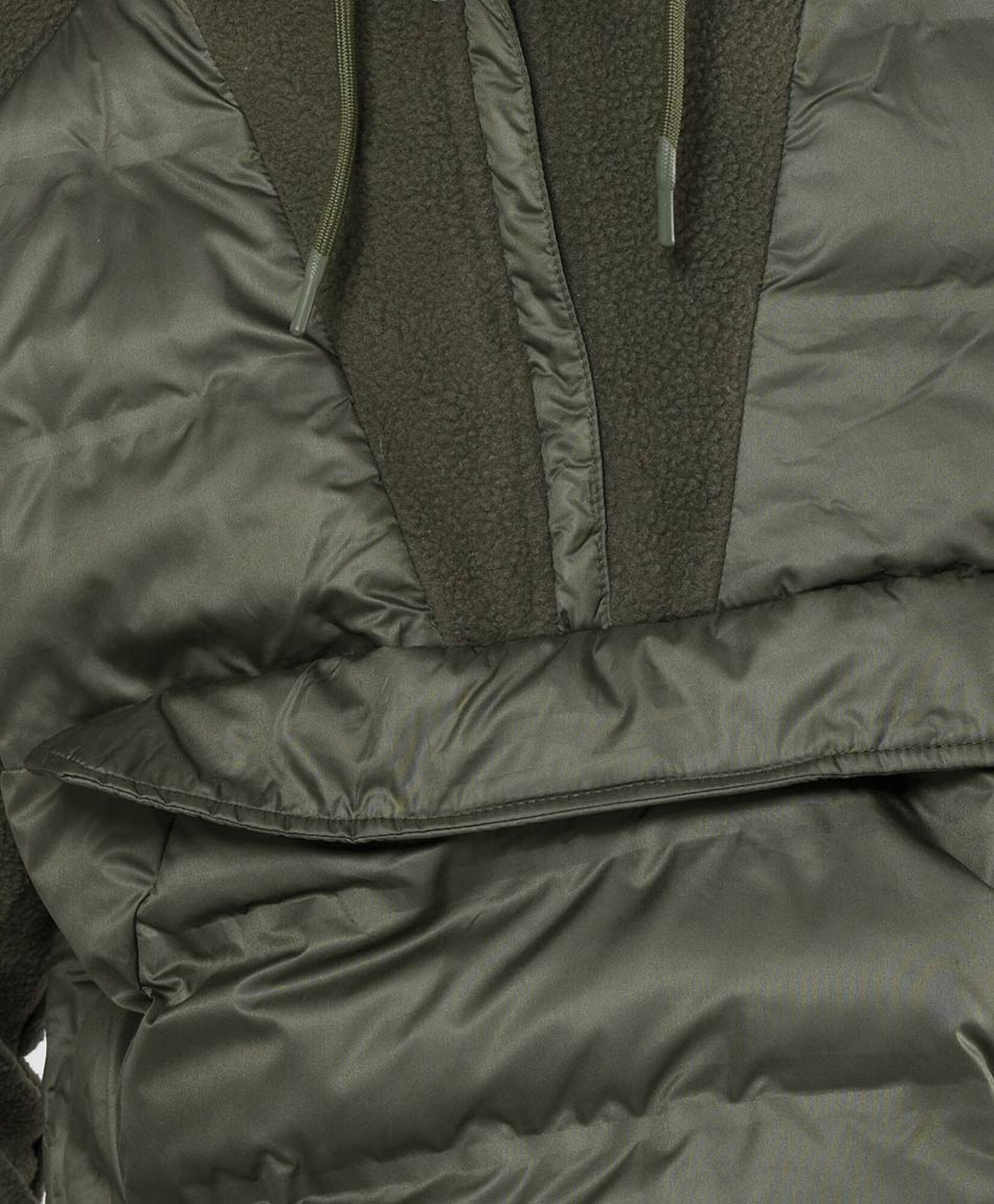 Chaqueta hombre polar mix Chaqueta hombre polar mix