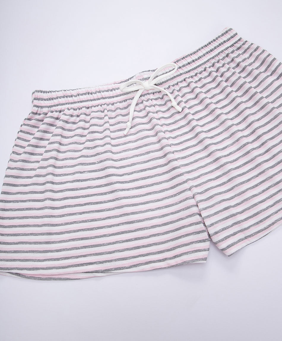 Pijama mujer estampado perrito