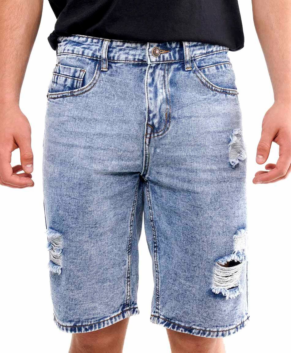 Bermuda hombre destroy