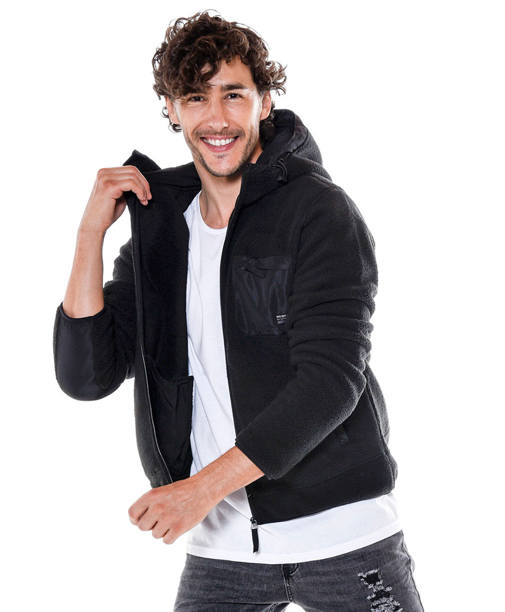 Chaqueta polar fleece Chaqueta polar fleece