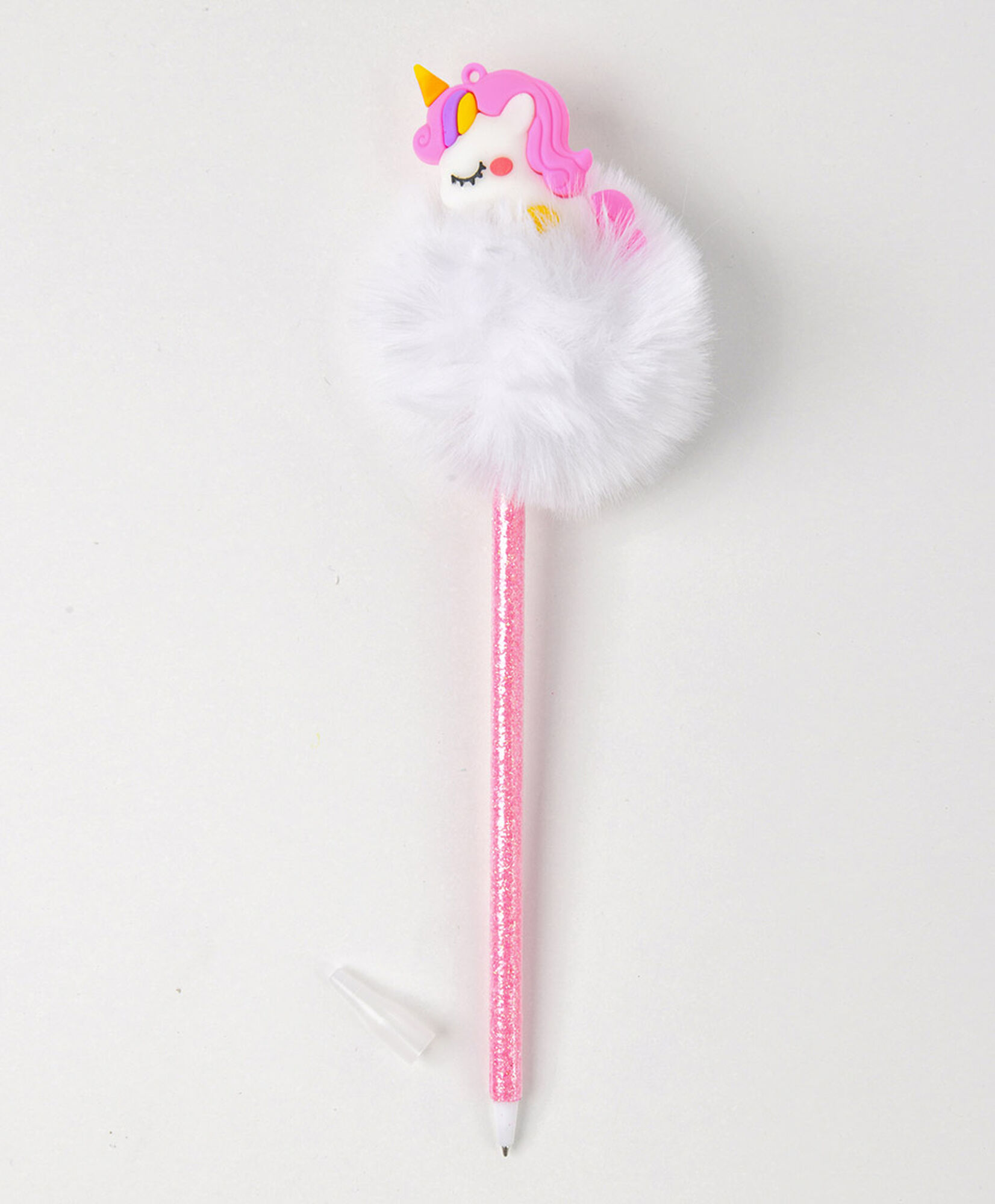 Lápiz unicornio fluffy Lápiz unicornio fluffy
