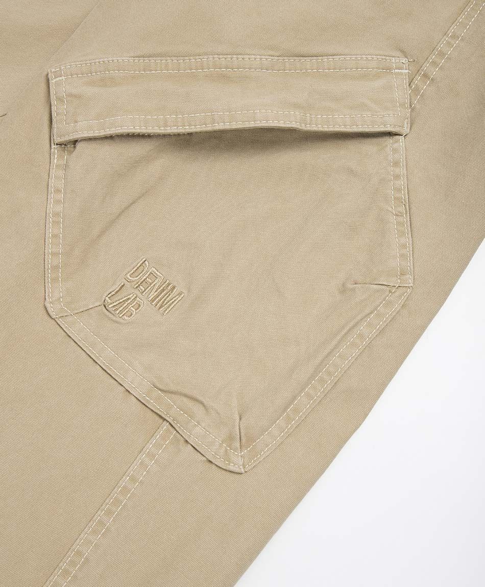 Pantal&oacute;n hombre jogger cargo