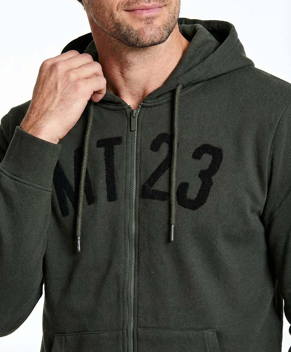 Poler&oacute;n hombre mt 23