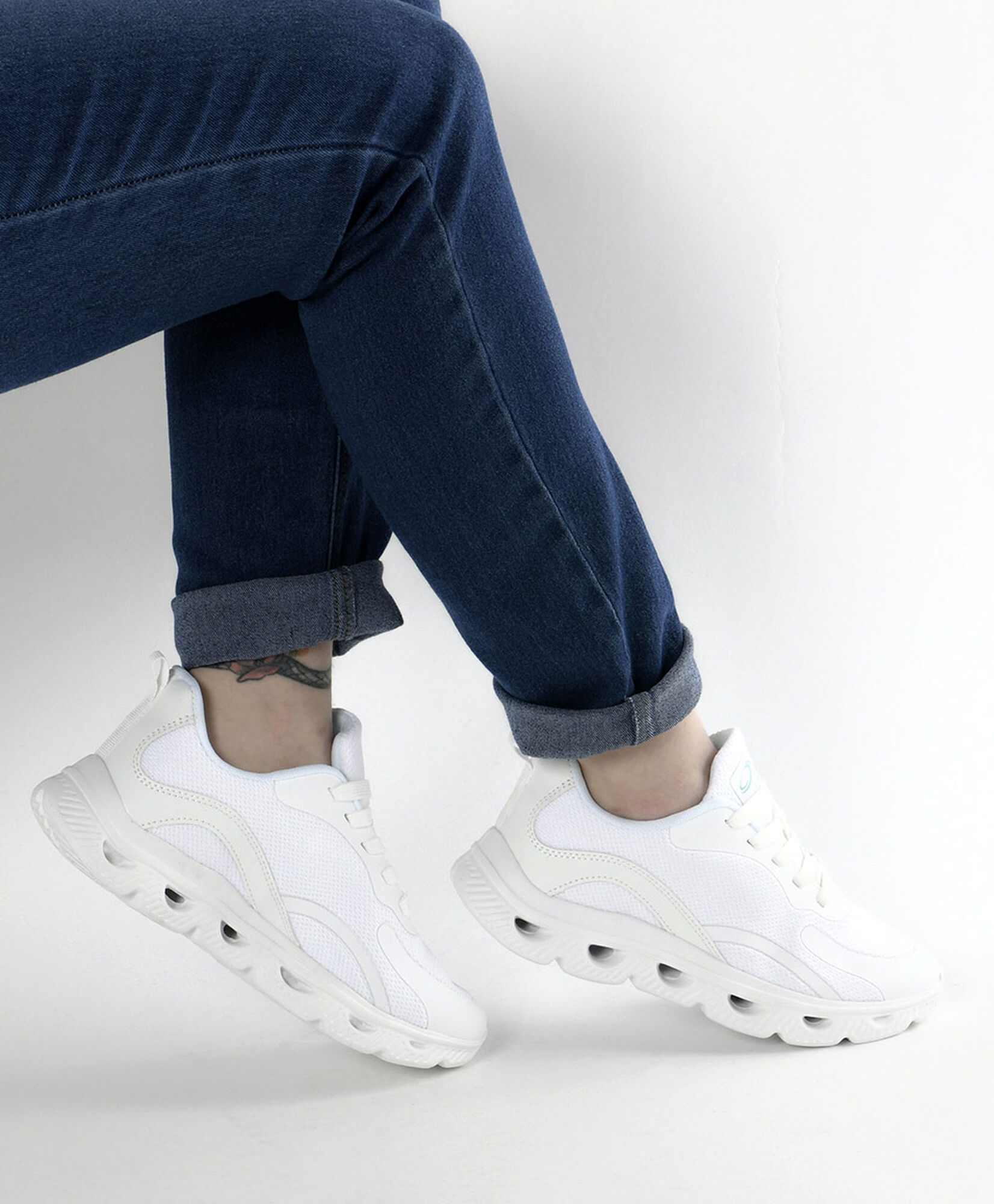 Zapatilla mujer plataforma air Zapatilla mujer plataforma air