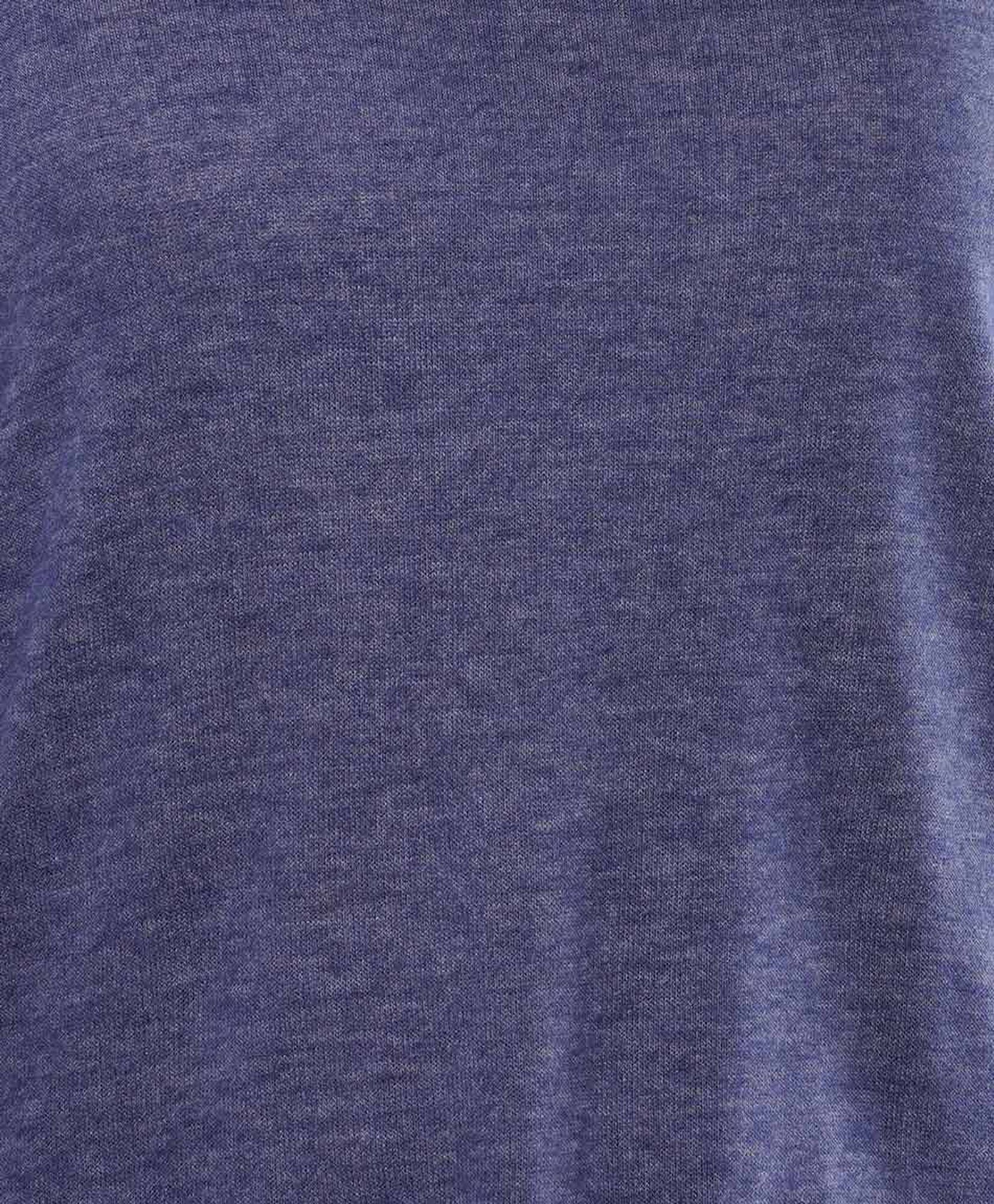 Polera mujer cuello v colores Polera mujer cuello v colores